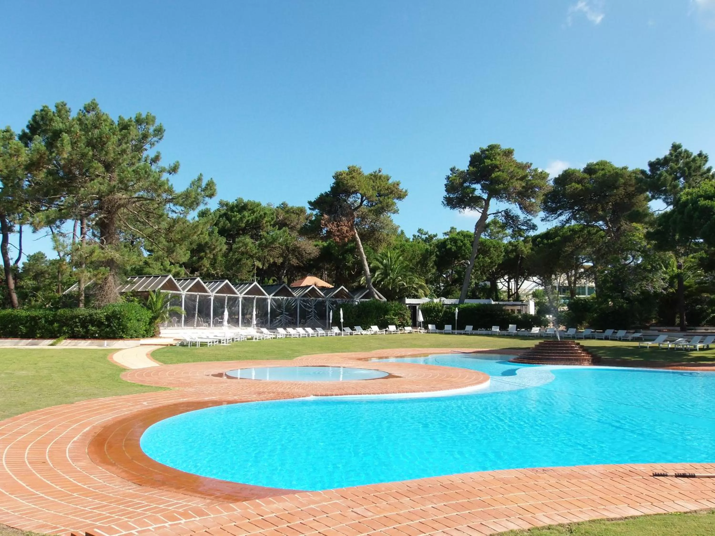 Pool view in Onyria Marinha Cascais, Vignette Collection by IHG