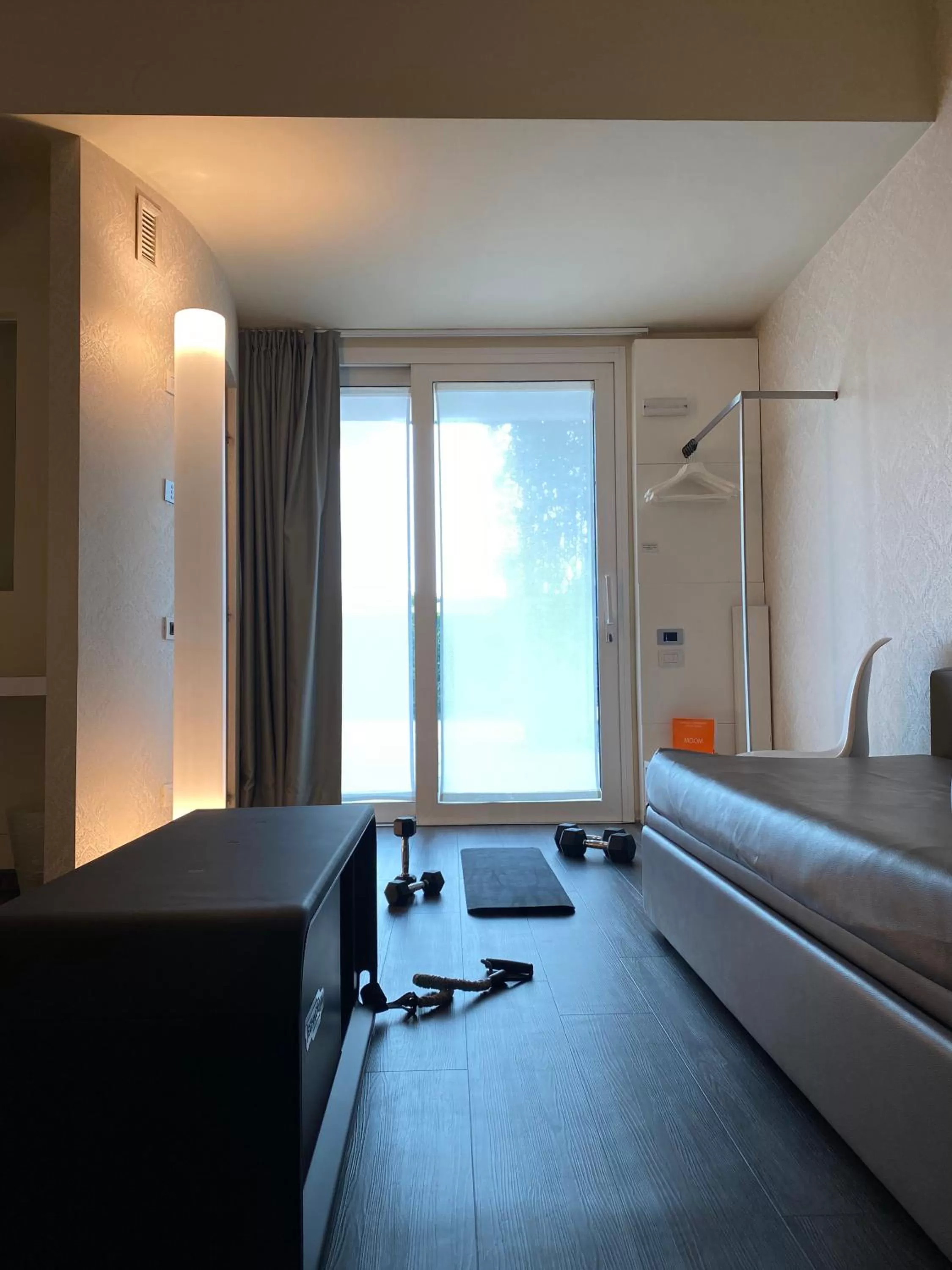 Business Double Room with Gym Access - single occupancy in MO.OM Hotel