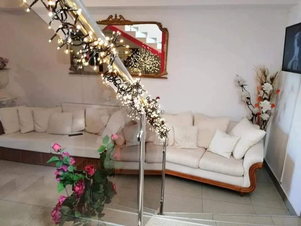 Seating Area in Casa Regala EAR