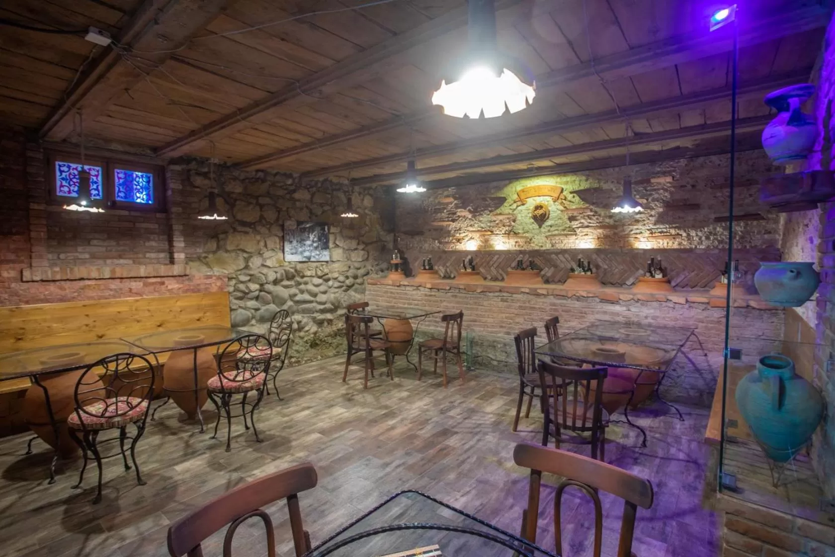 Restaurant/places to eat, Lounge/Bar in Hotel Paradise Road