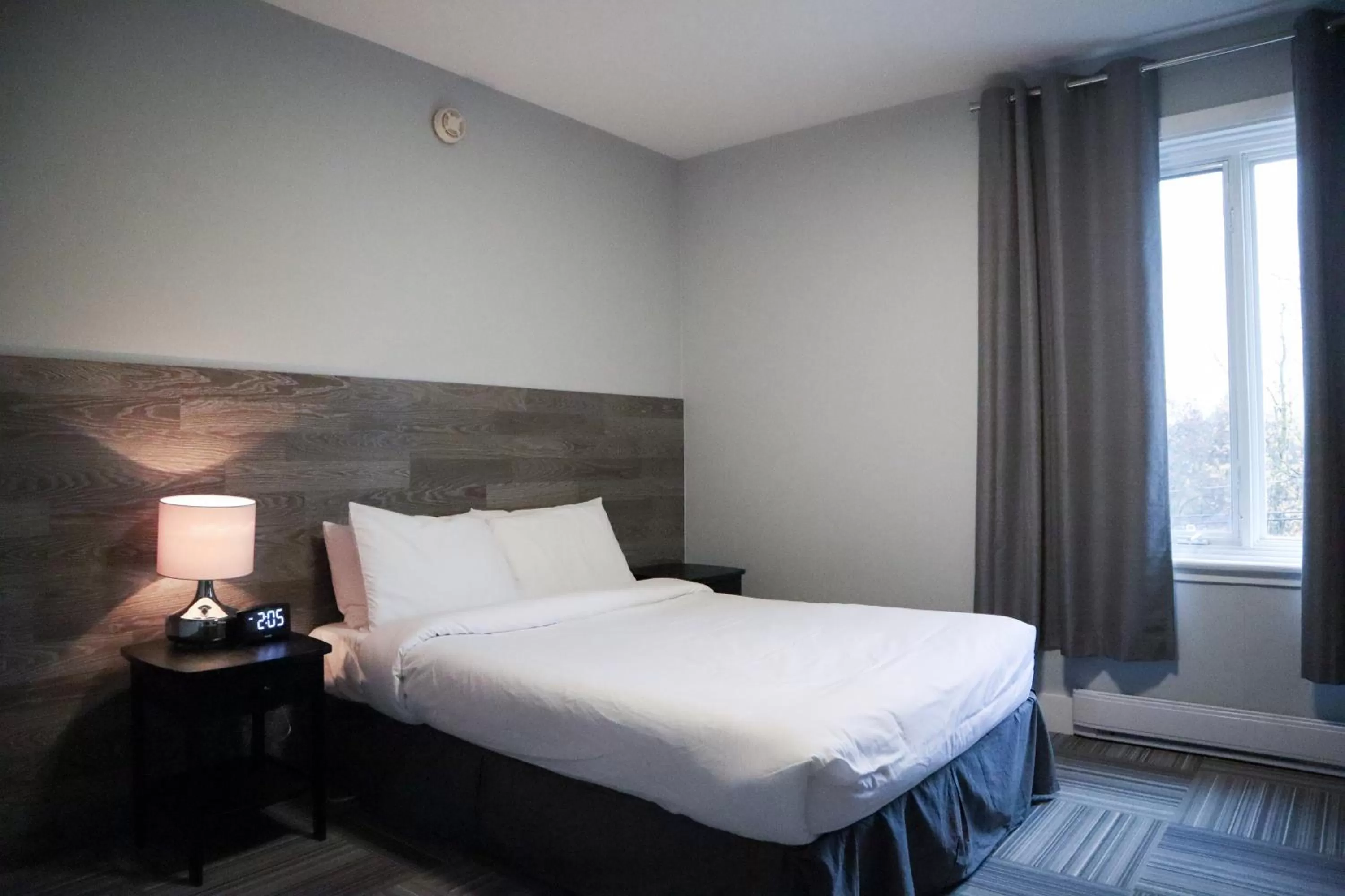 Bed in Auberge Valcartier - Par Aneyro