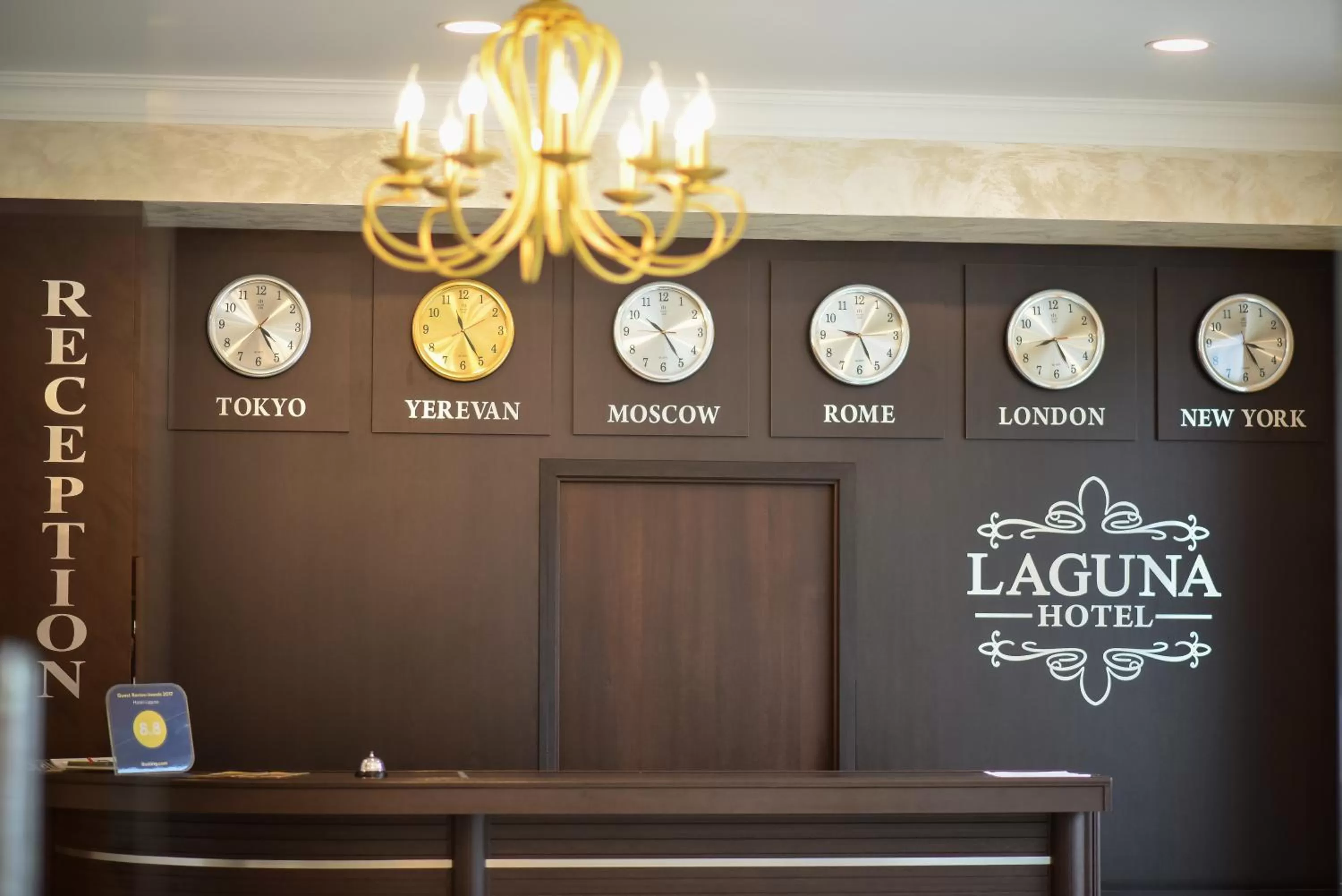 Lobby or reception, Lobby/Reception in Laguna Hotel