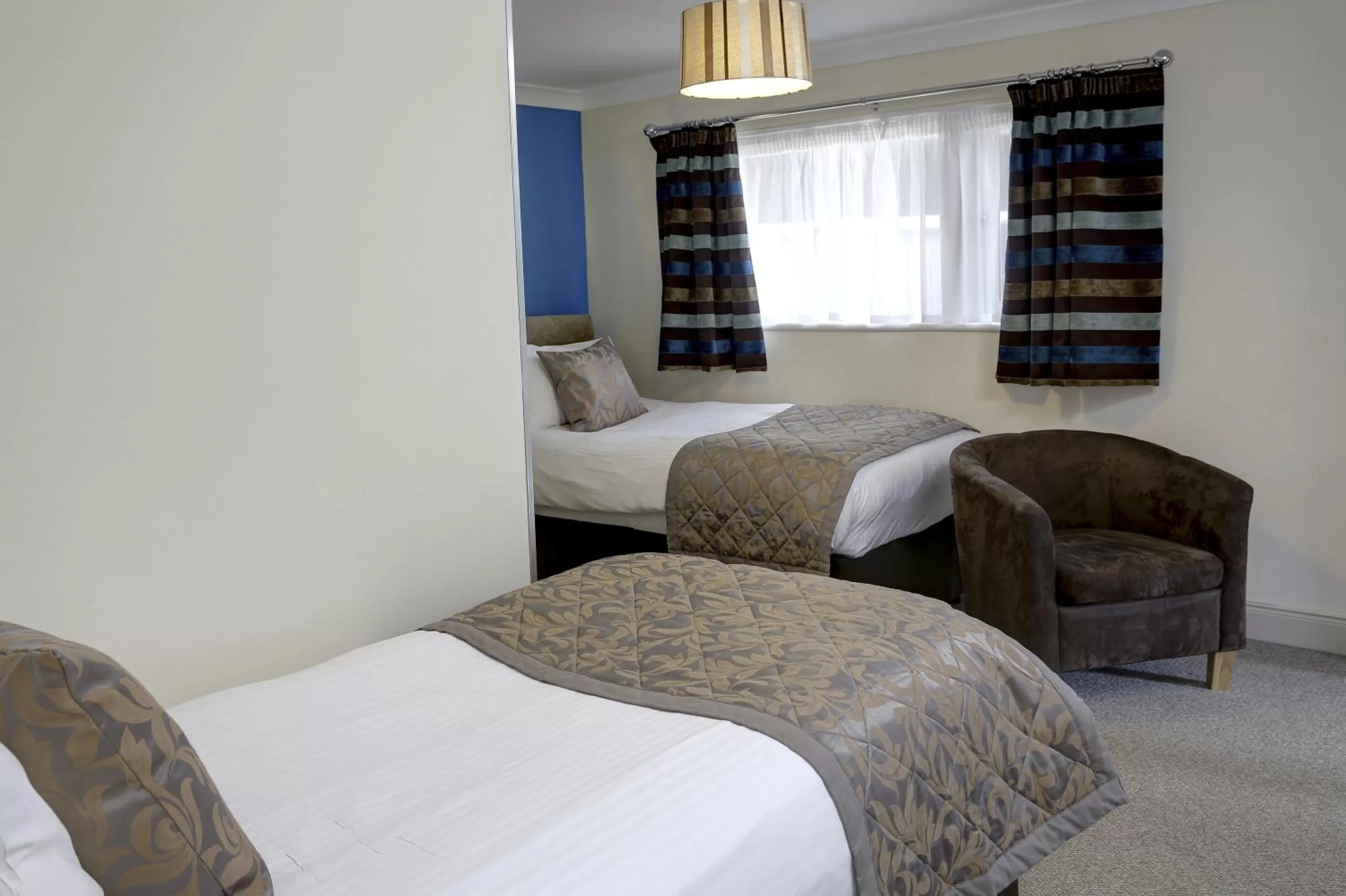 Bed in All Seasons Philipburn, BW Signature Collection