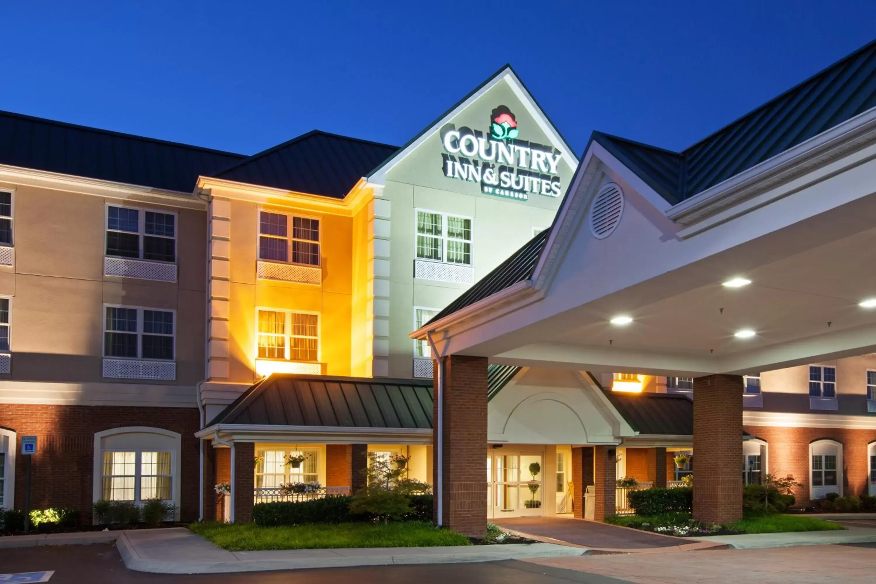 Country Inn & Suites by Radisson, Knoxville West, TN Country Inn & Suites by Radisson, Knoxville West, TN