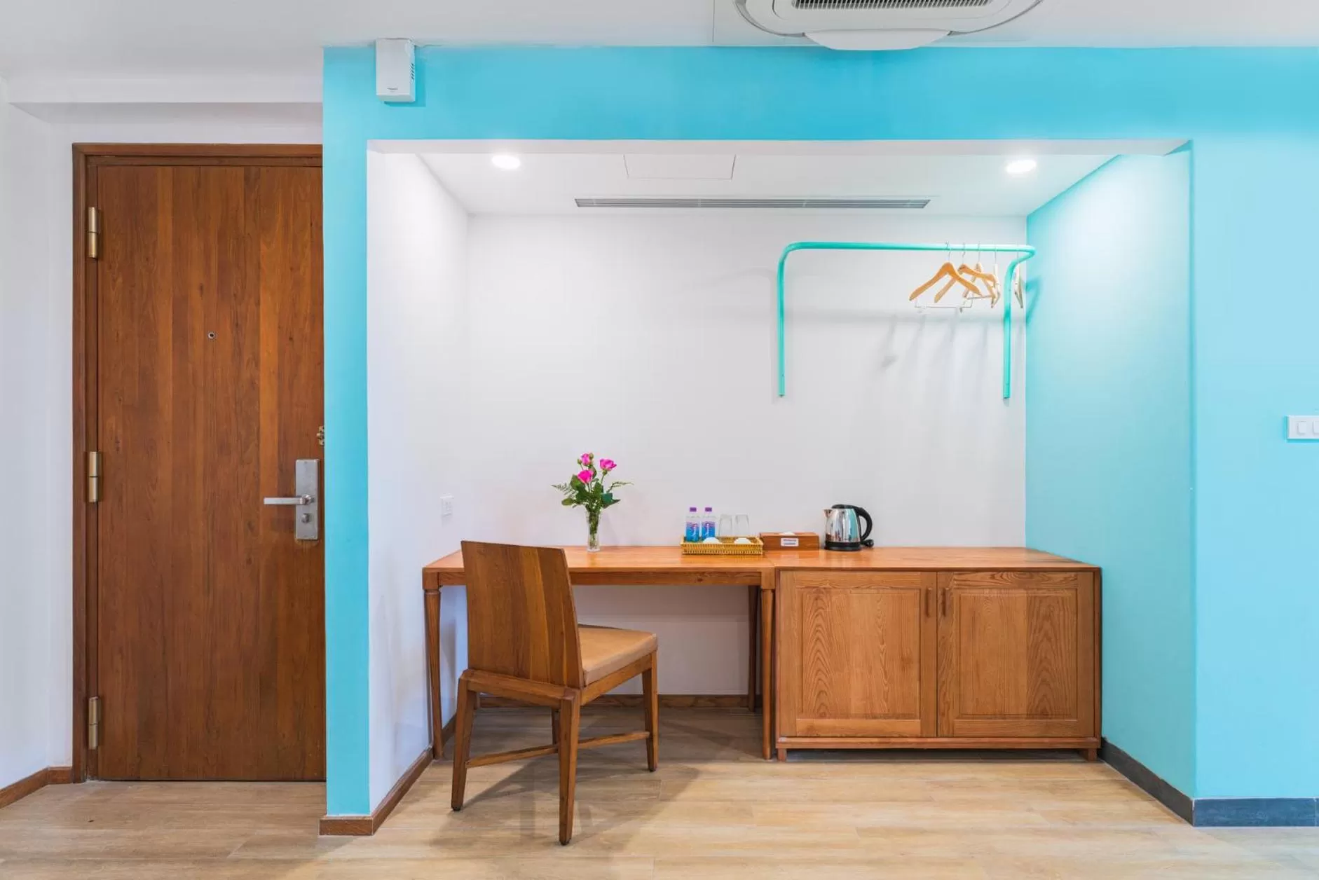 Bedroom in Prime New Hotel