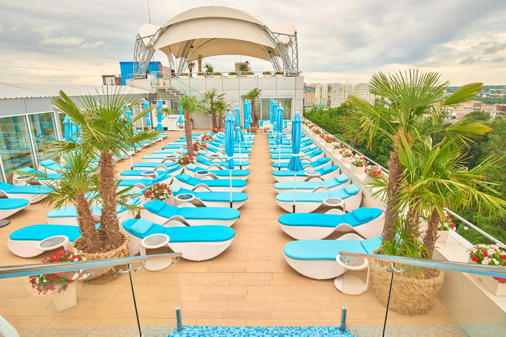 On site in Hotel & Spa NEMO with dolphins