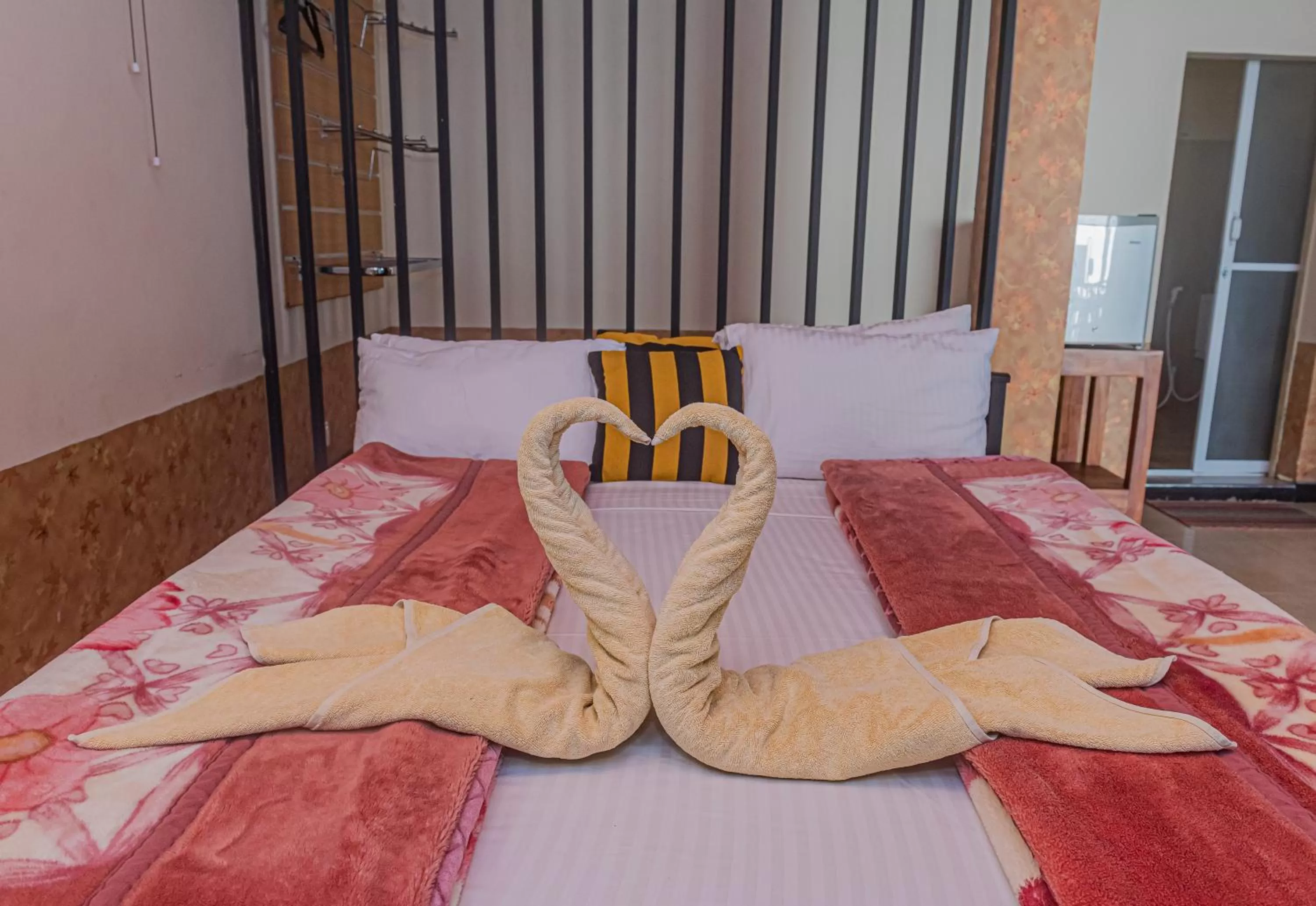 Bed in Ravana Range Ella