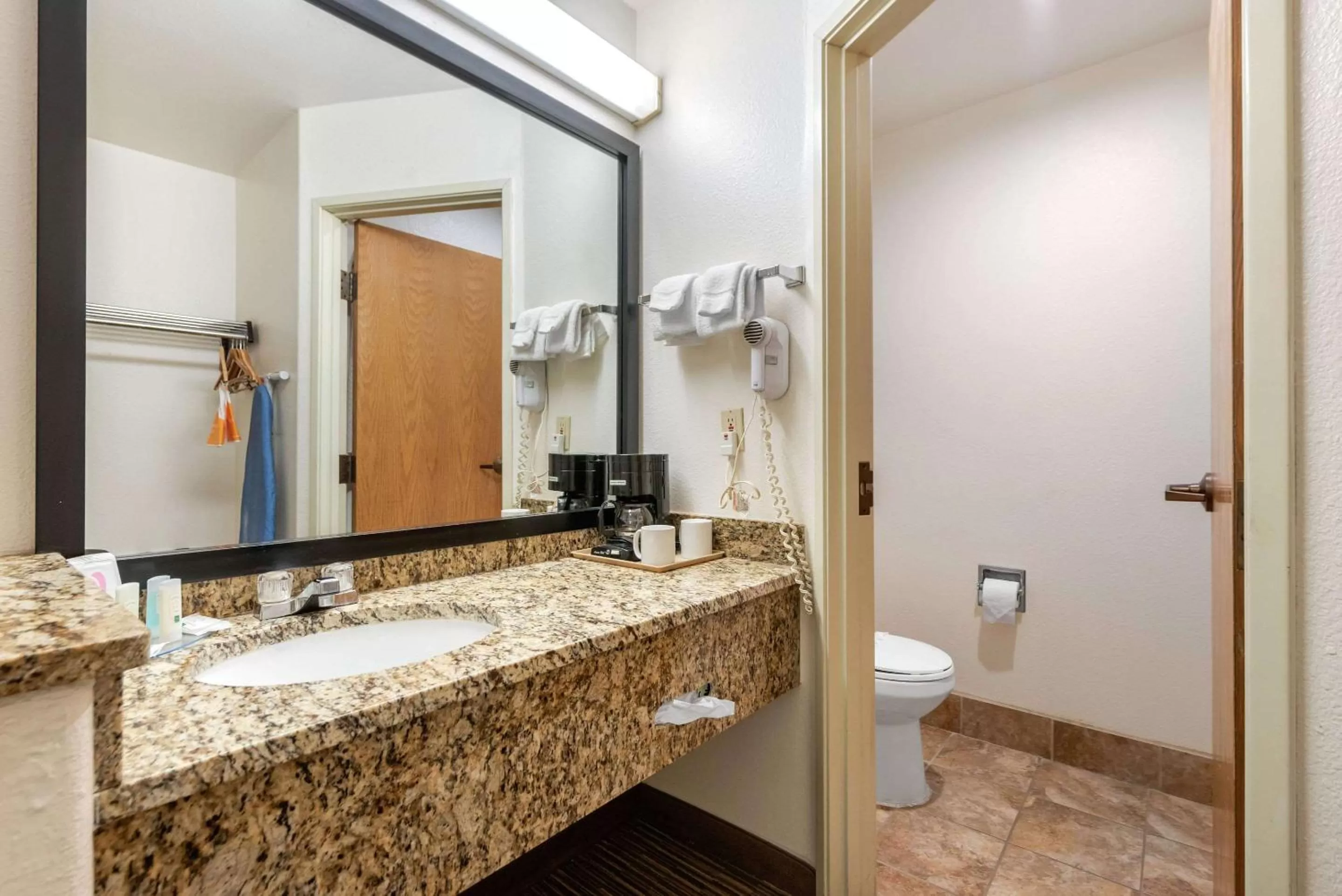 Bathroom in Quality Inn & Suites Limon