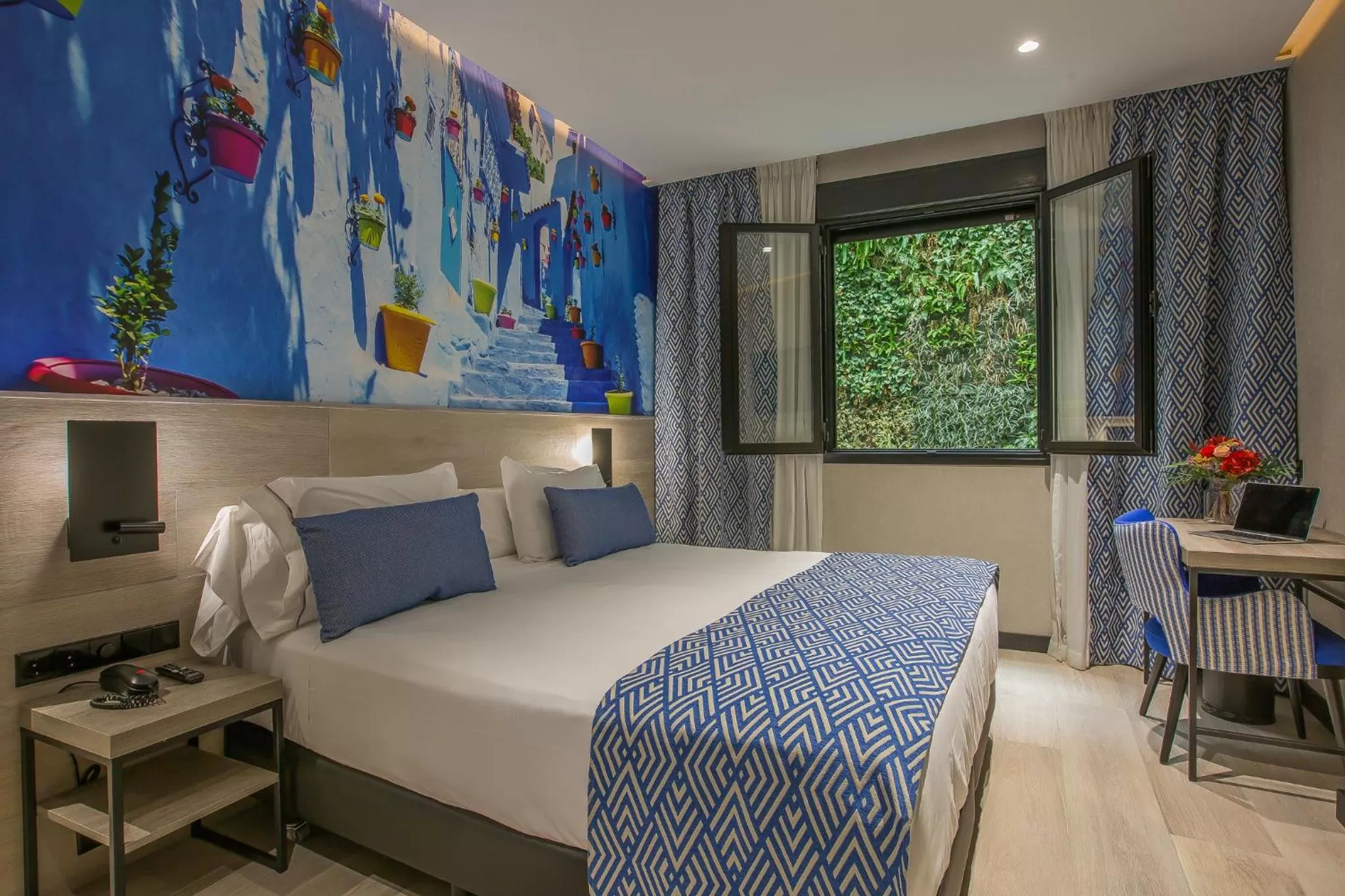 Bedroom in Hotel Brö-Adults Recommended