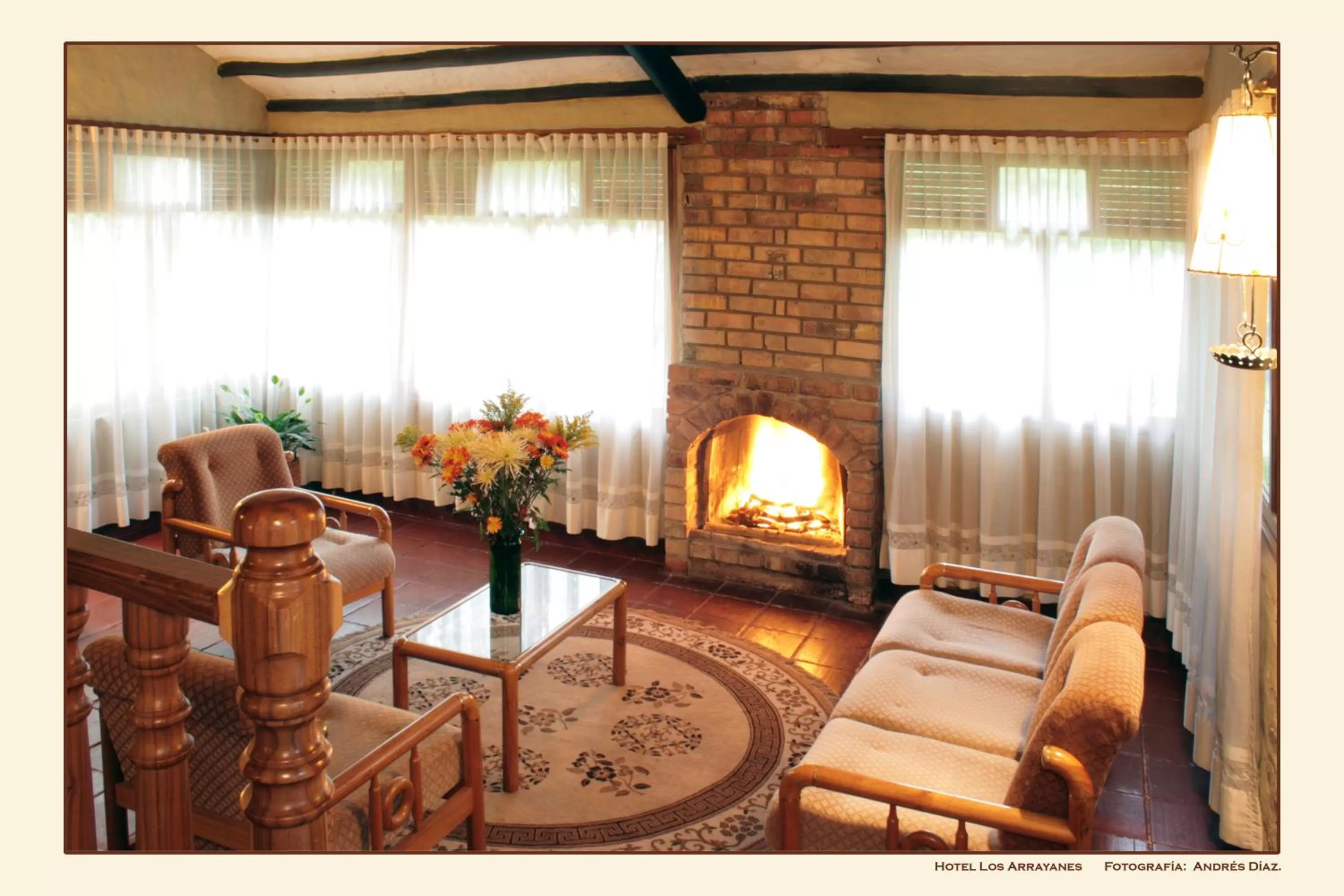 Hotel Campestre Los Arrayanes