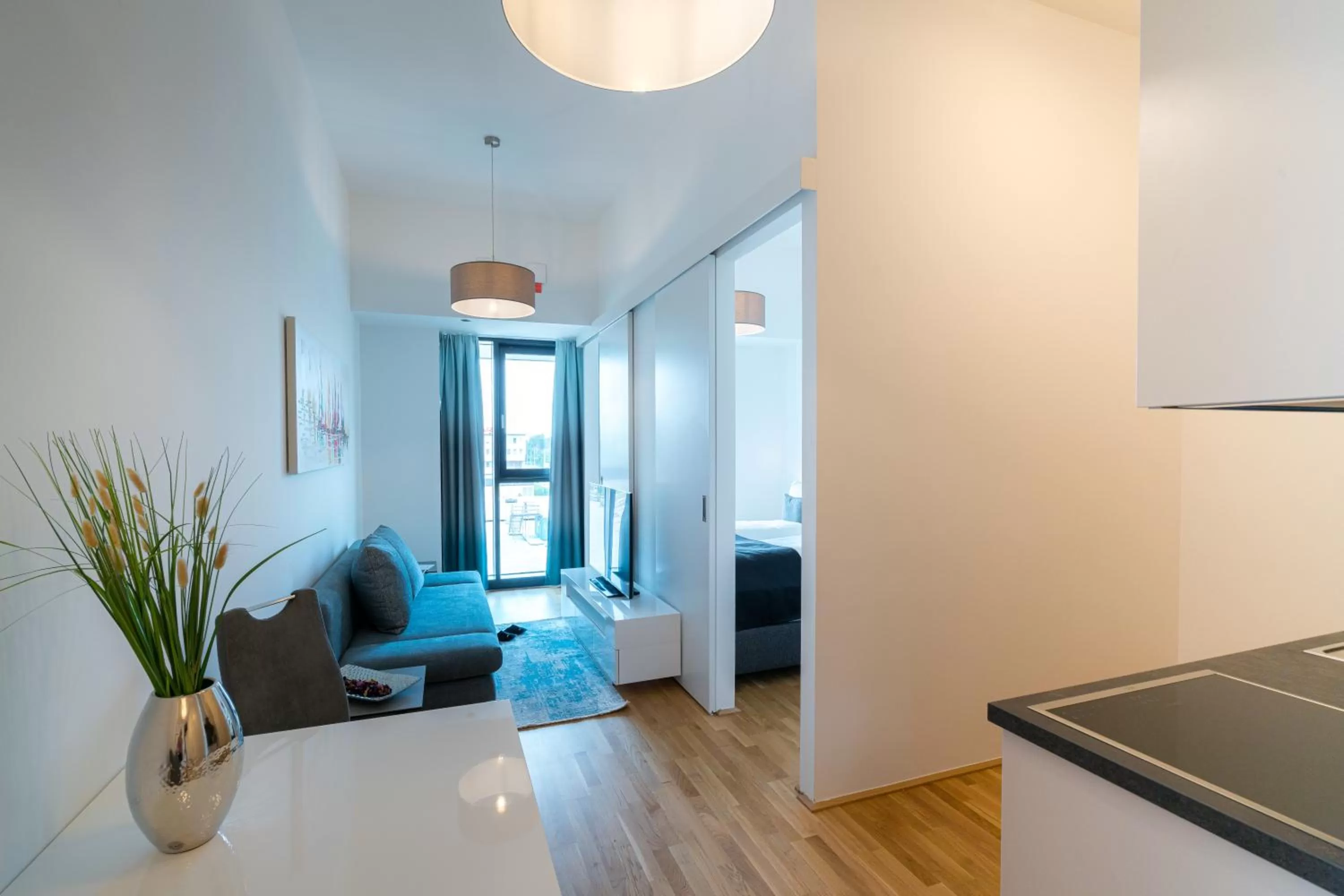 Vienna Residence, Marina Tower - Danube