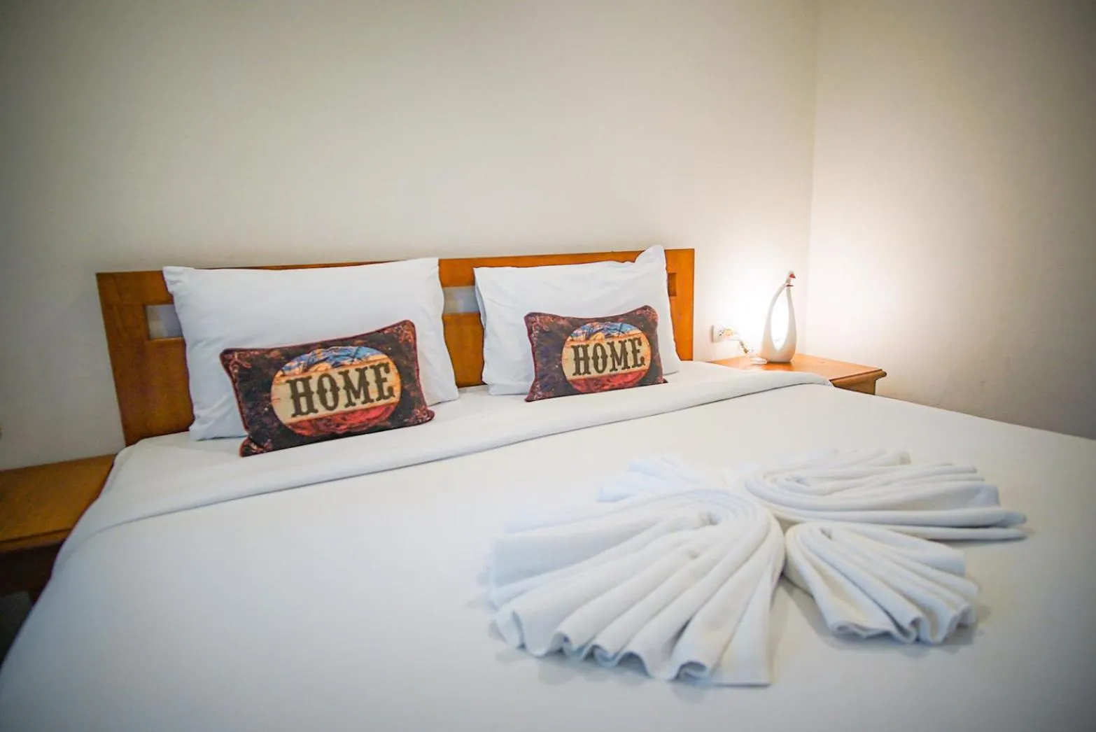 Bedroom, Bed in Capricorn Village - SHA Extra Plus