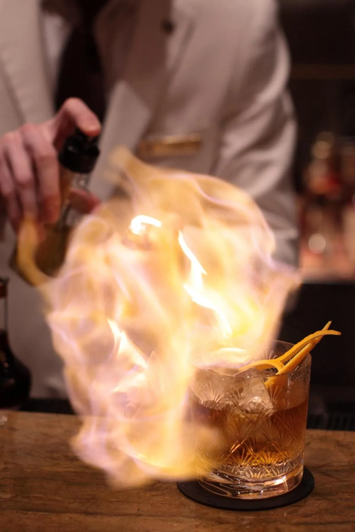 Lounge or bar in Le Bristol Paris, Oetker Hotels