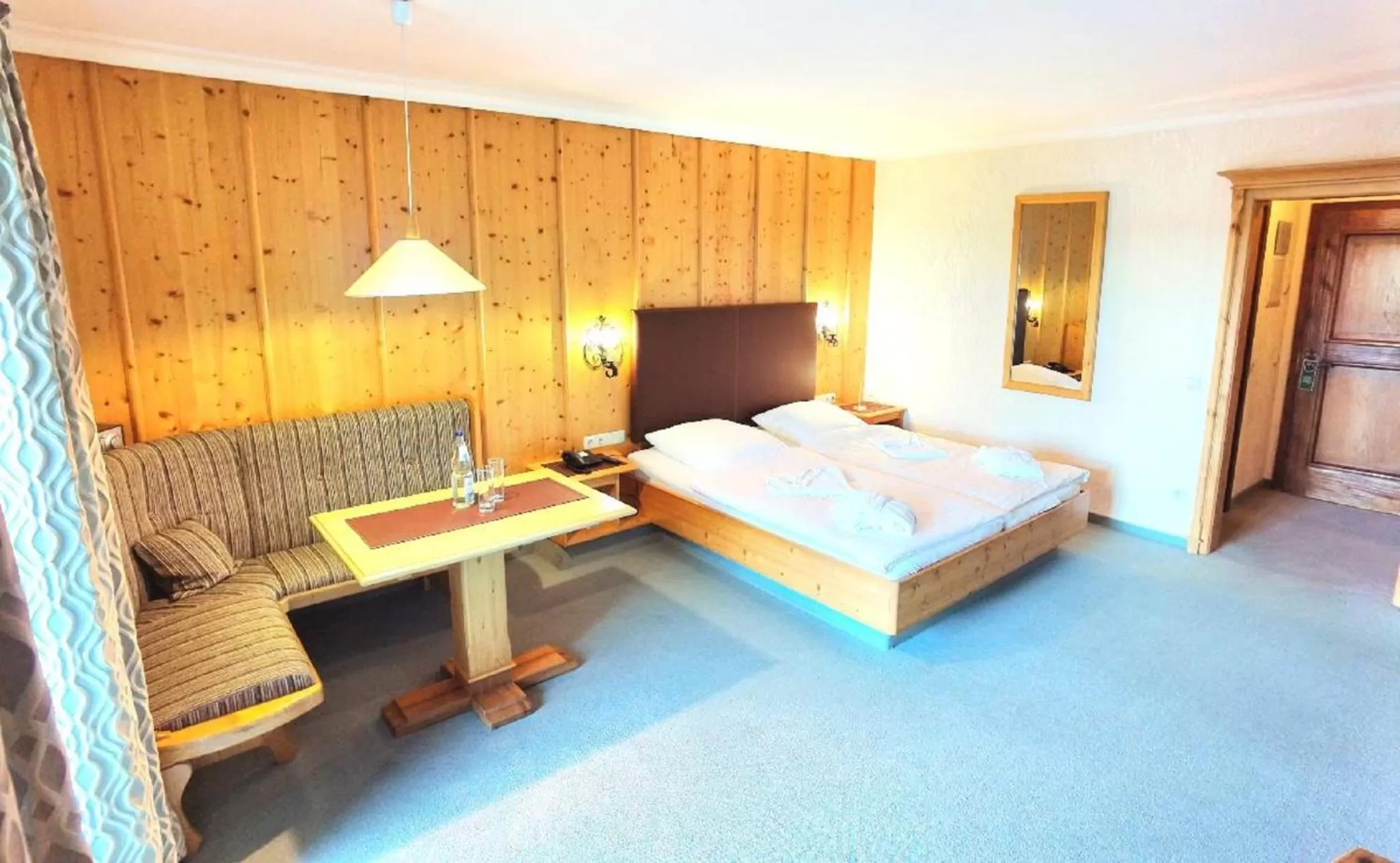 Superior Double Room in Hotel & Residence Hochriegel
