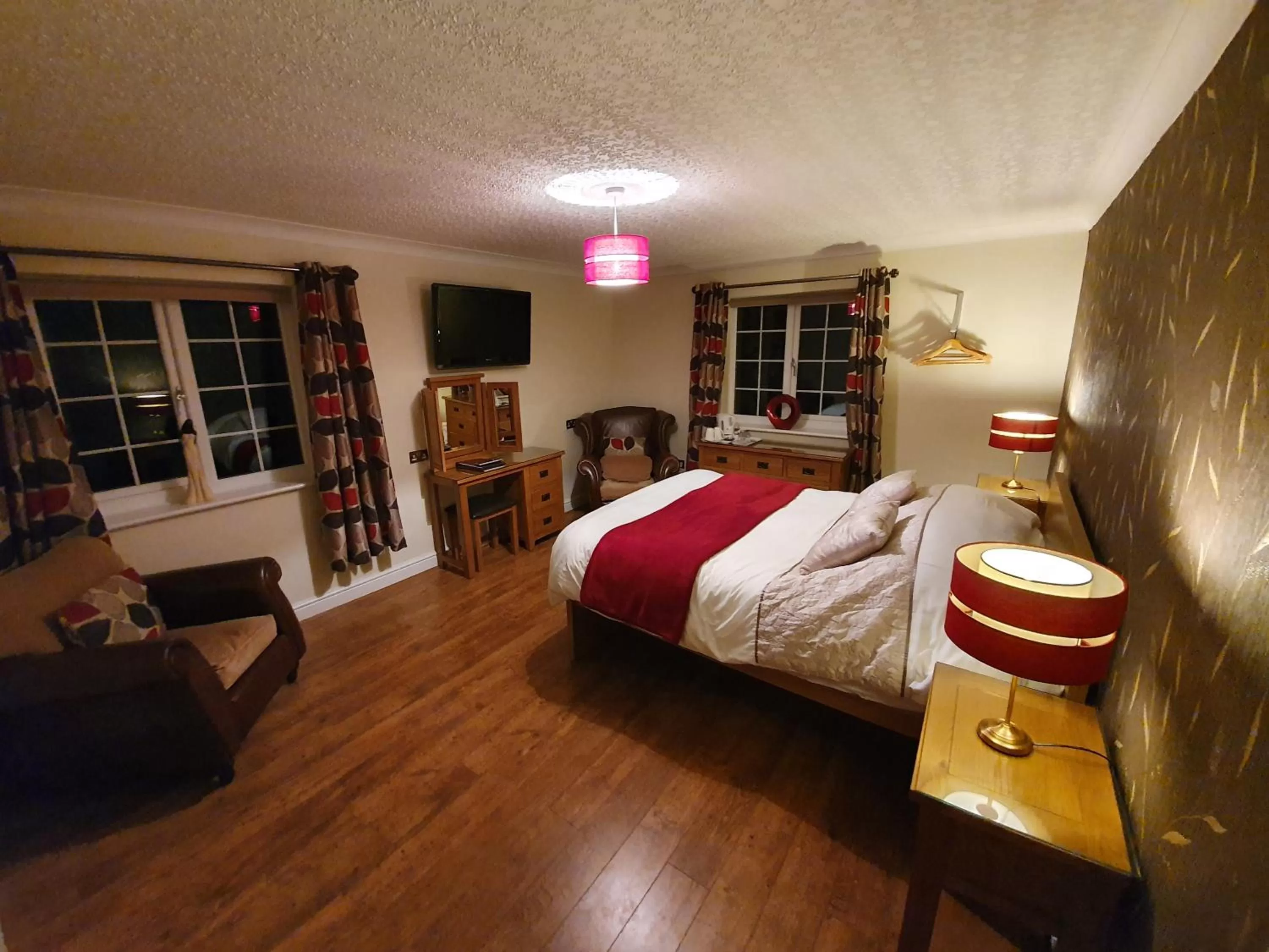 Photo of the whole room, Bed in Craig Eithin B & B