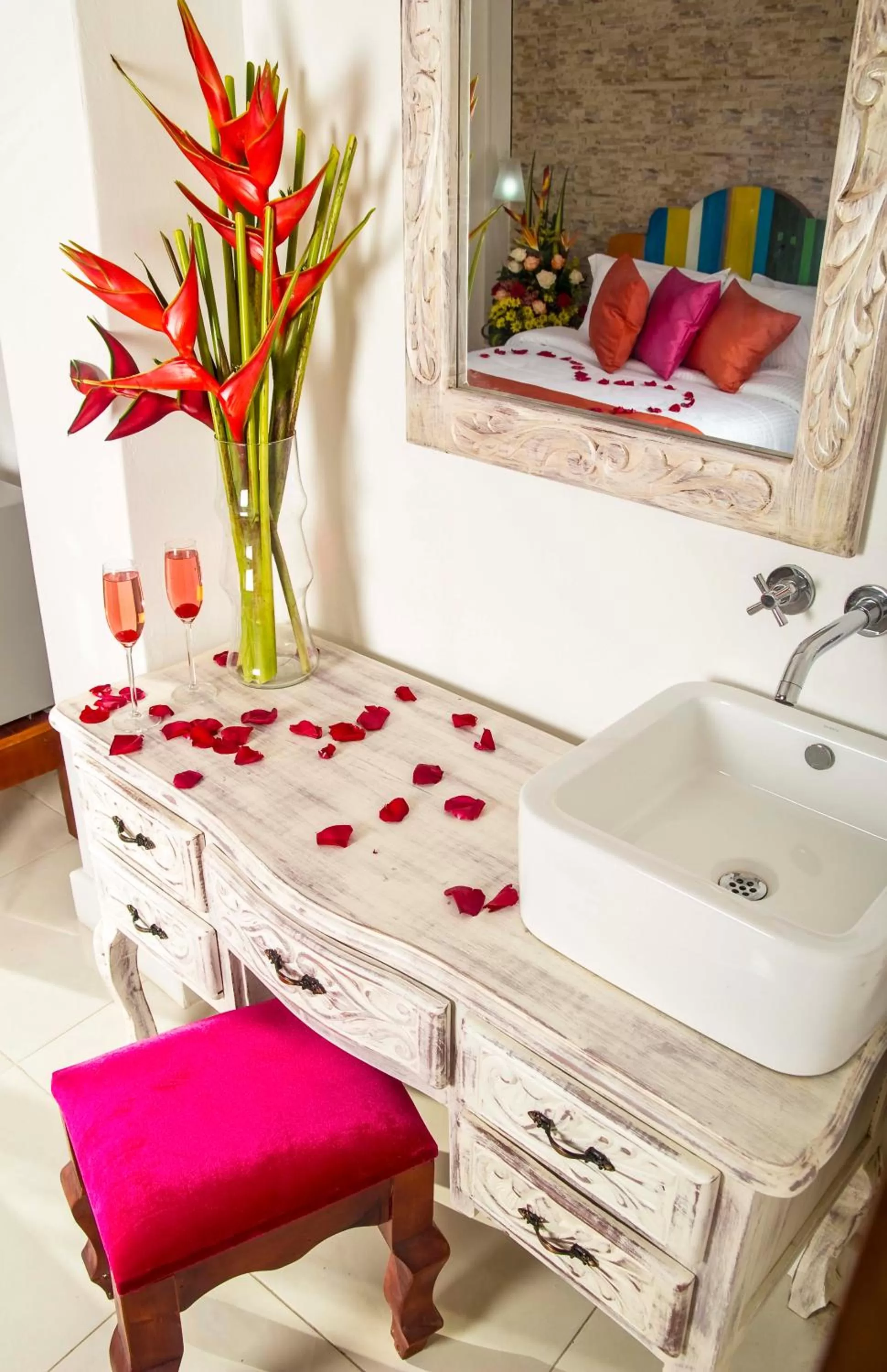 Bathroom in Voilá Signature Casa Isabel