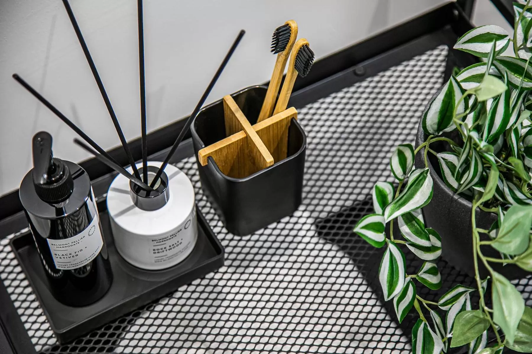 Bathroom in The Belmont - Harrogate Stays