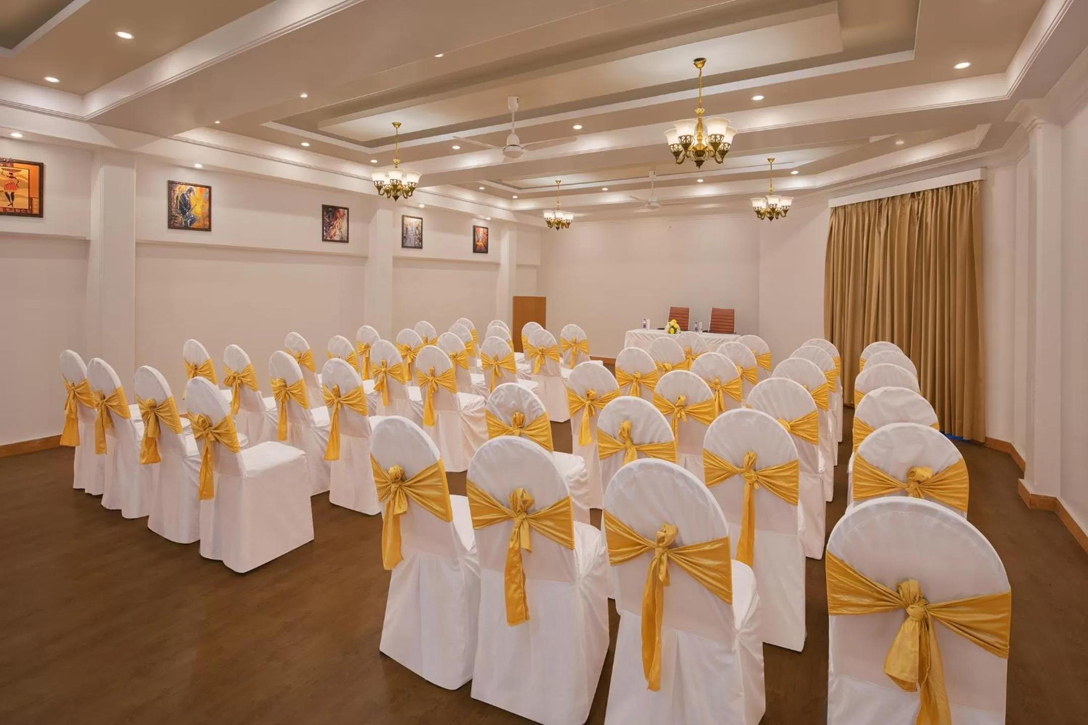 Meeting/conference room in Pride Ashiyana Resort Mussoorie