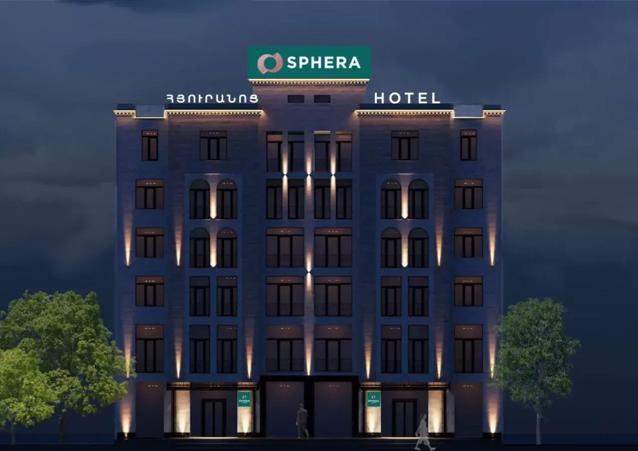 Sphera by Stellar Hotels, Yerevan Sphera by Stellar Hotels, Yerevan