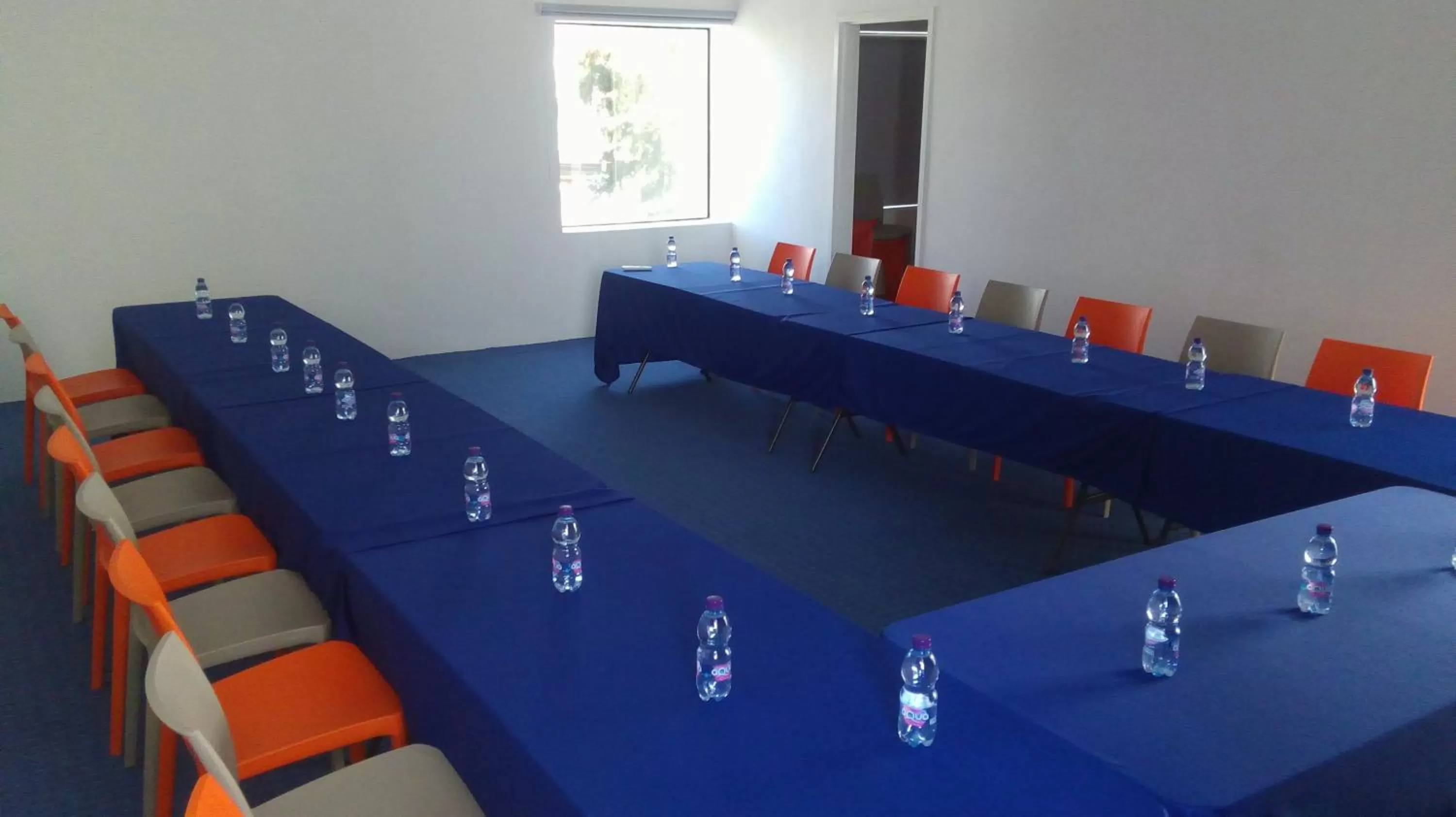 Meeting/conference room in Hotel Star Express Puebla - Central CAPU