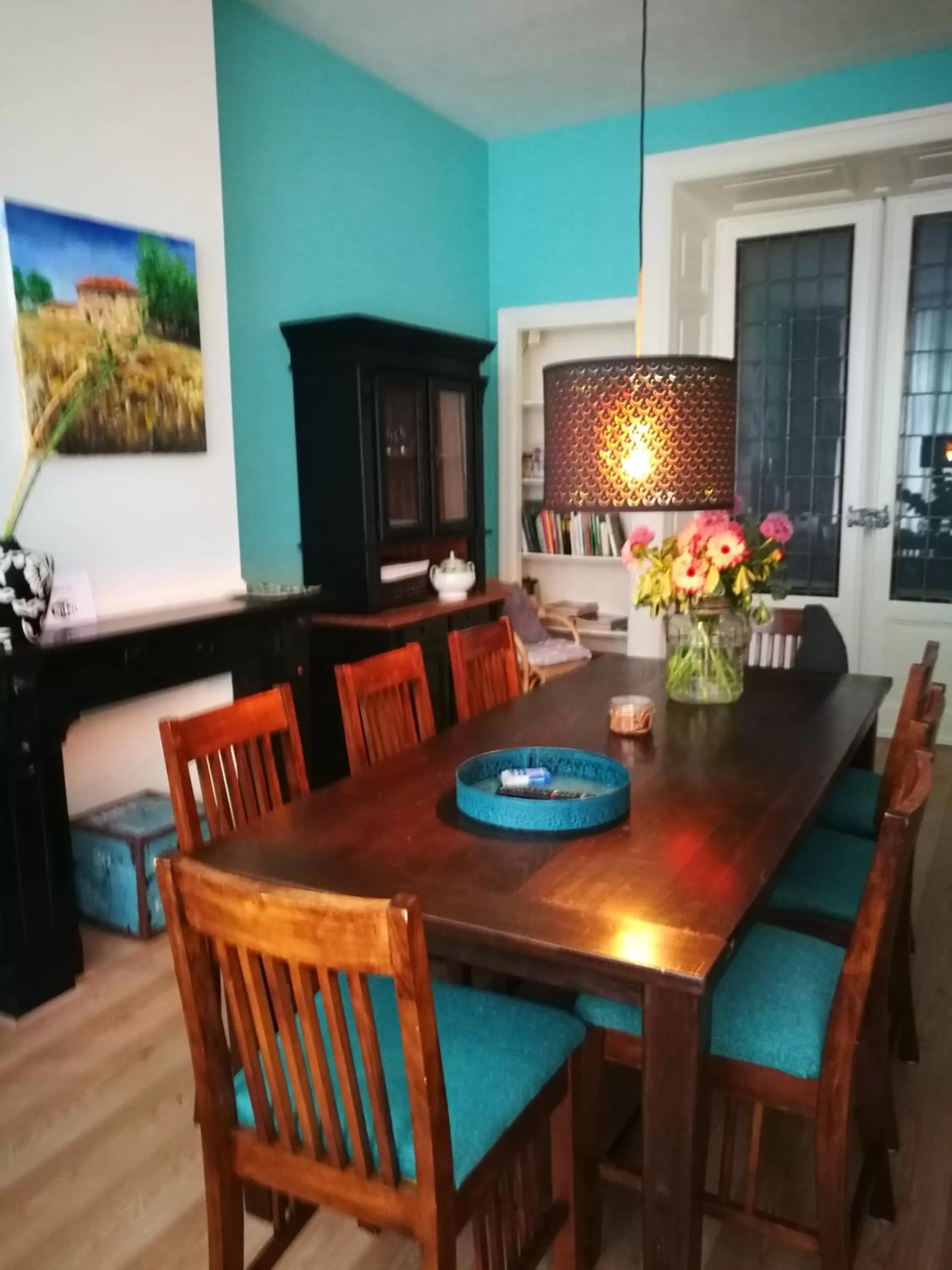 Seating area in En Suite