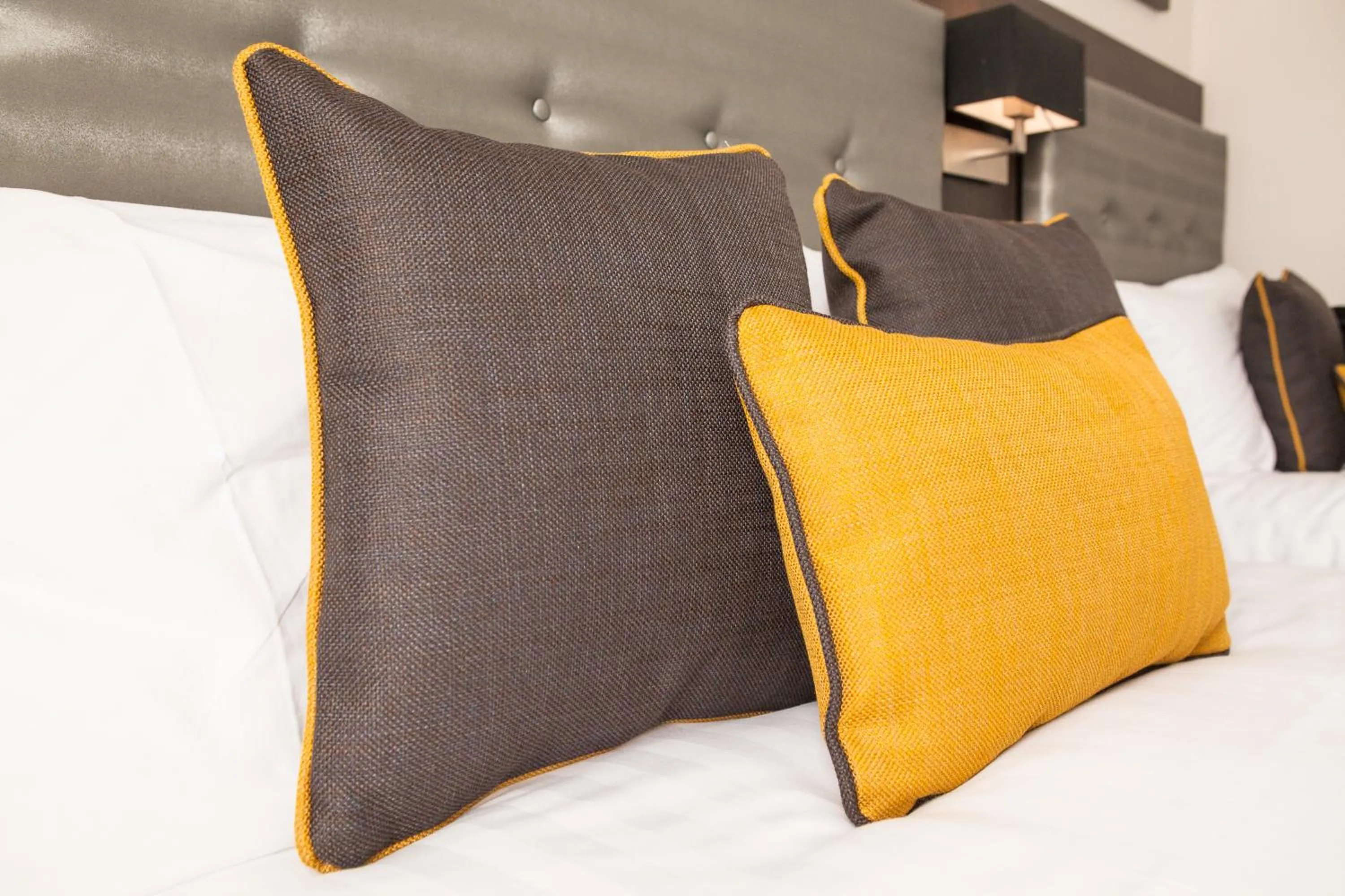 Photo of the whole room in The Tudor Inn Hotel