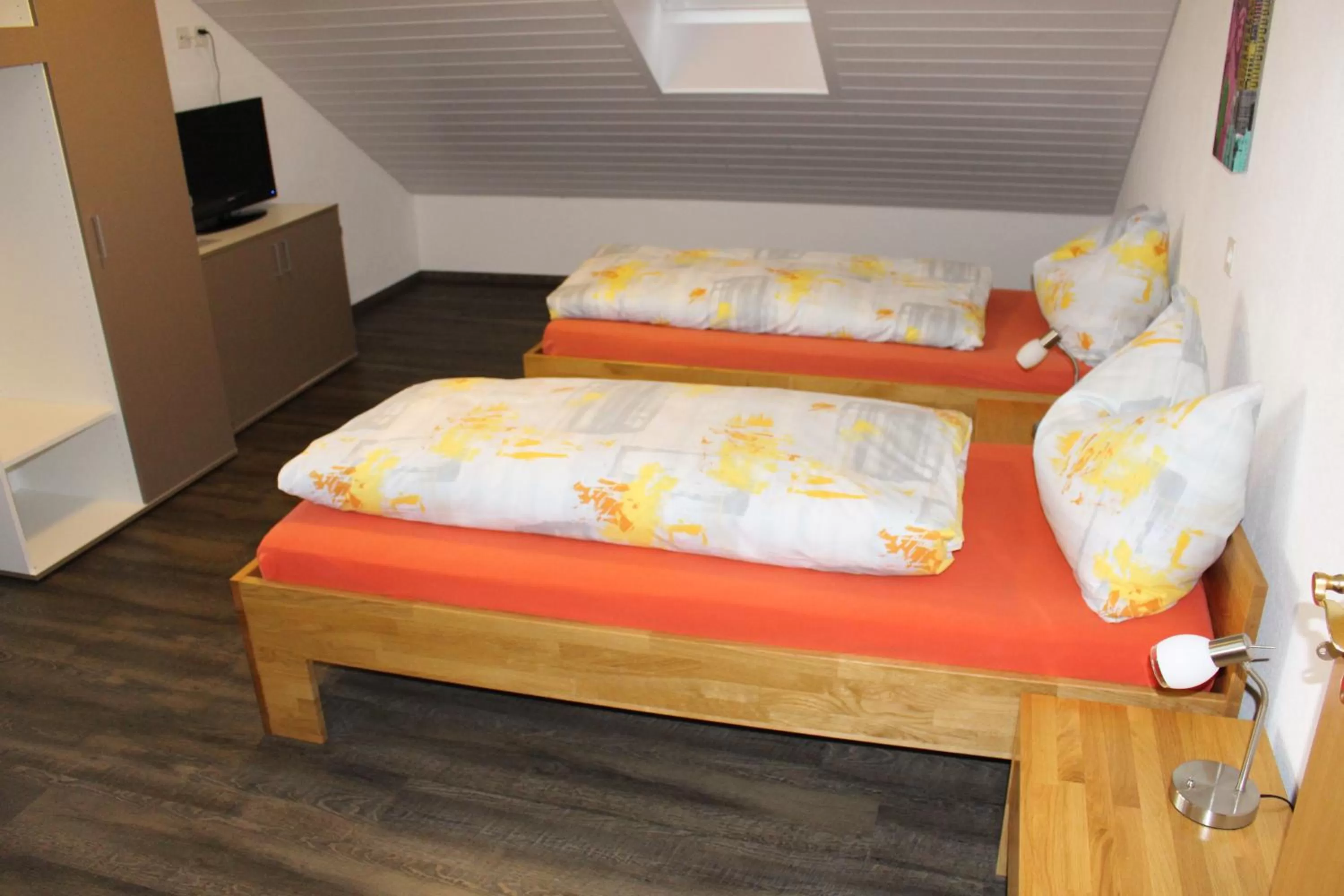 Photo of the whole room in Hotel Schoenau