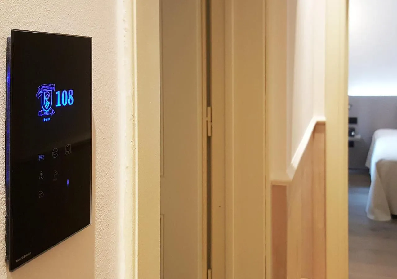 Property logo or sign, Bed in Hotel Il Loggiato Dei Serviti