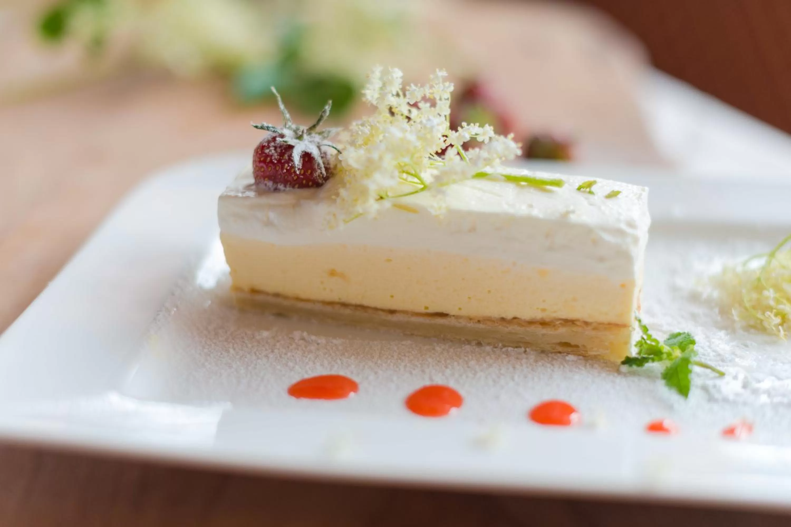 Food close-up, Food in Apart & Suiten Hotel WEIDEN