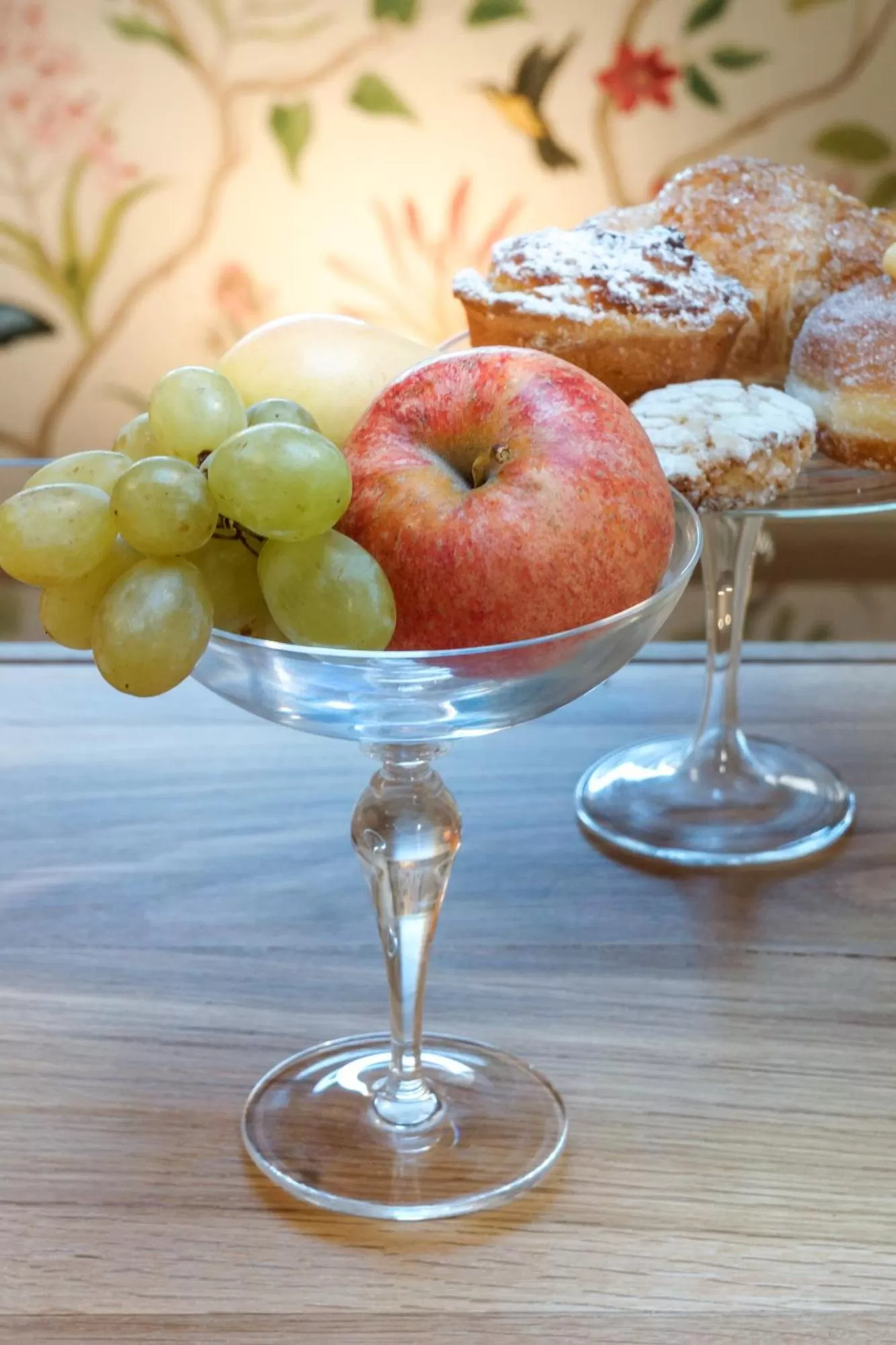 Decorative detail in Ottantotto Firenze