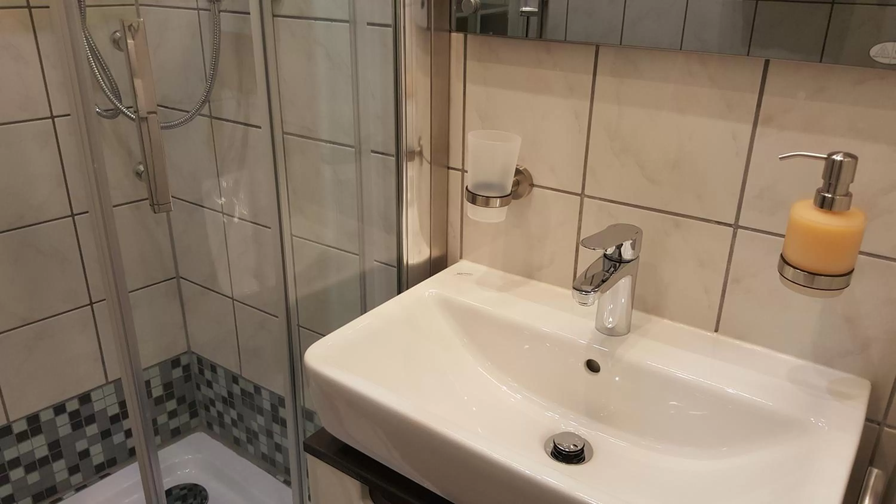 Bathroom in Hotel Exquisite