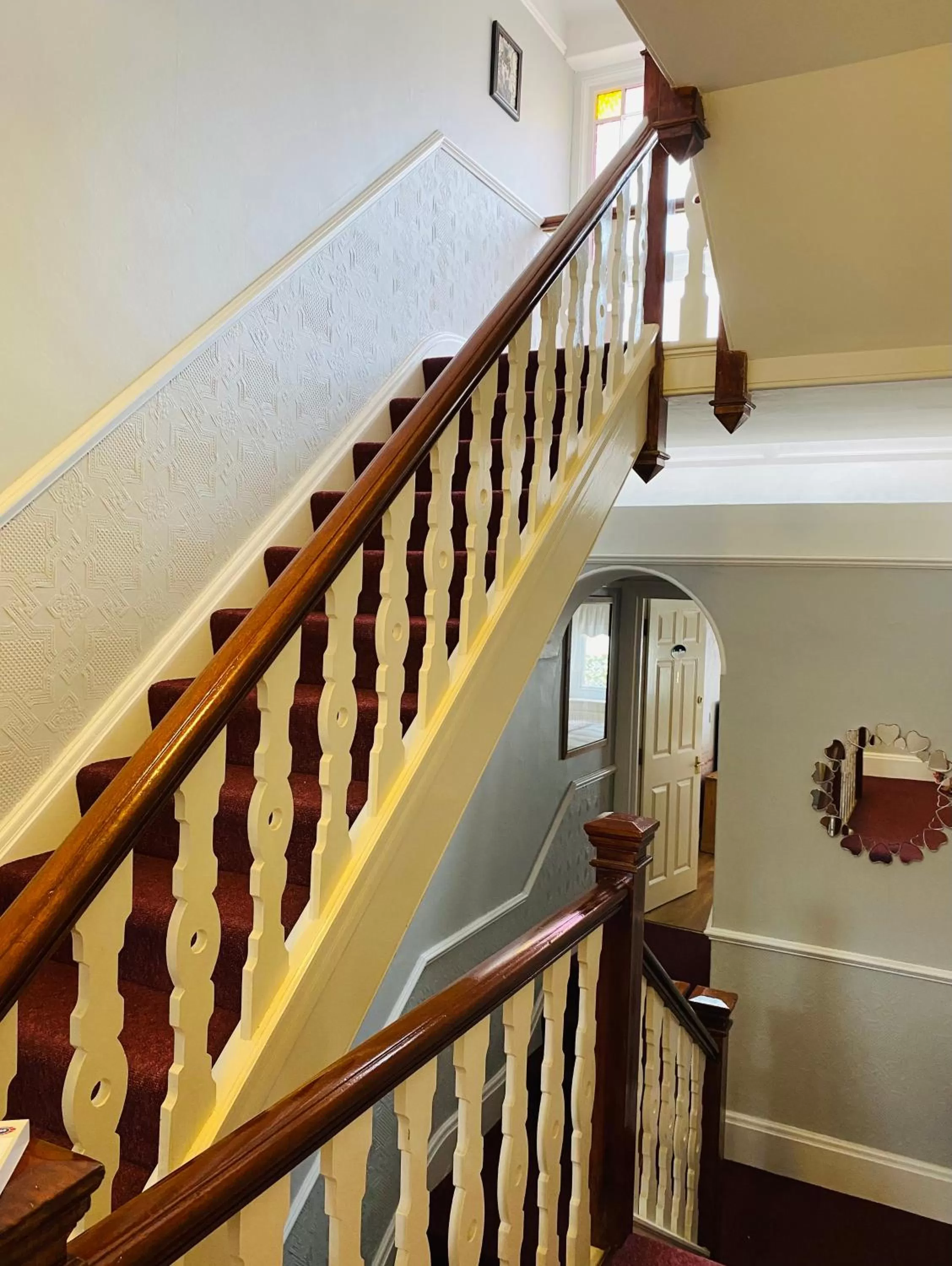 Internal: Not applicable to any particular room, Balcony/Terrace in All Seasons Bed & Breakfast - Adults Only