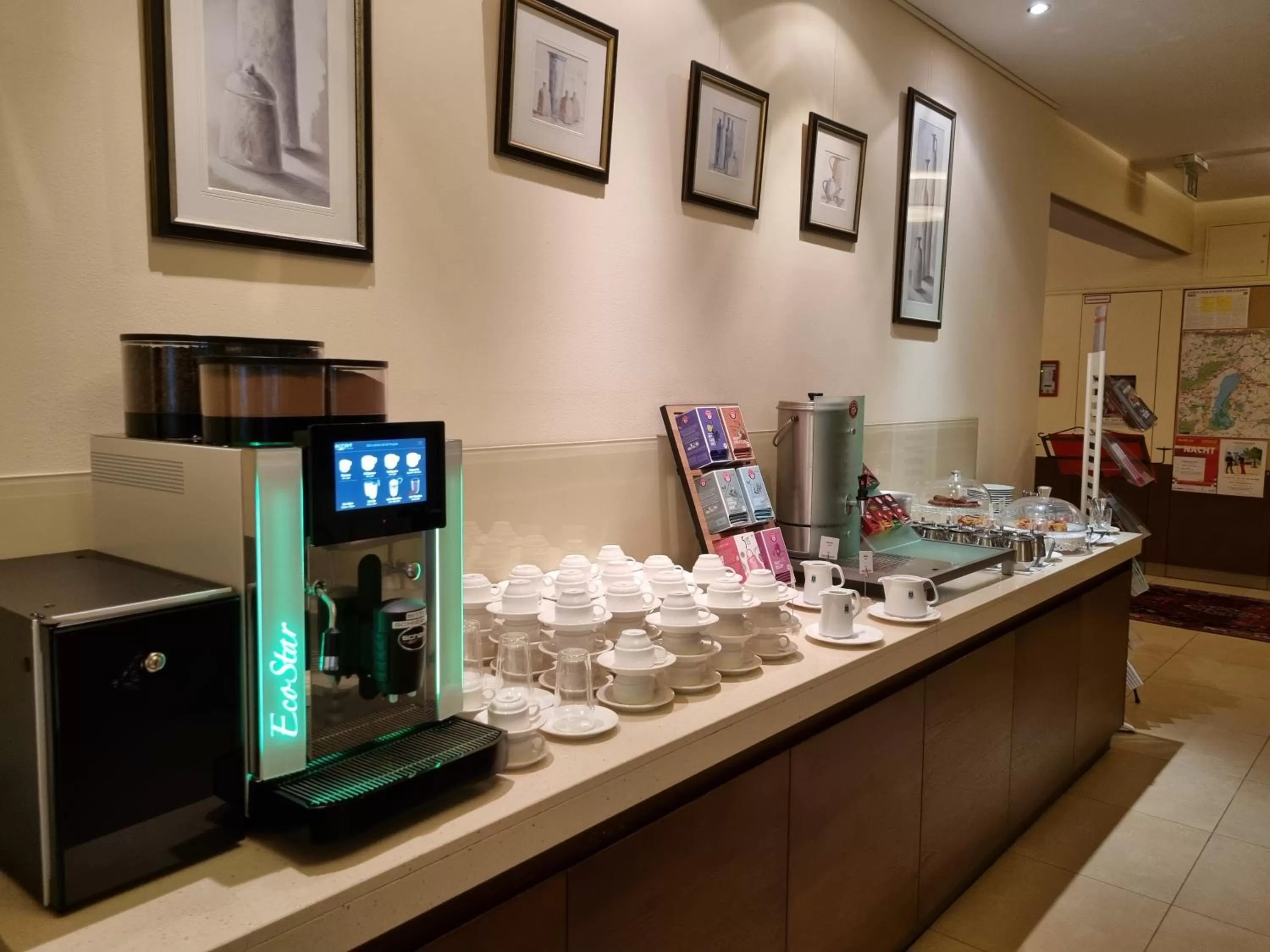 Breakfast in BIRKENHOF GOLS - B & B - Wohlfühl Hotel mit Wochenend-Restaurant