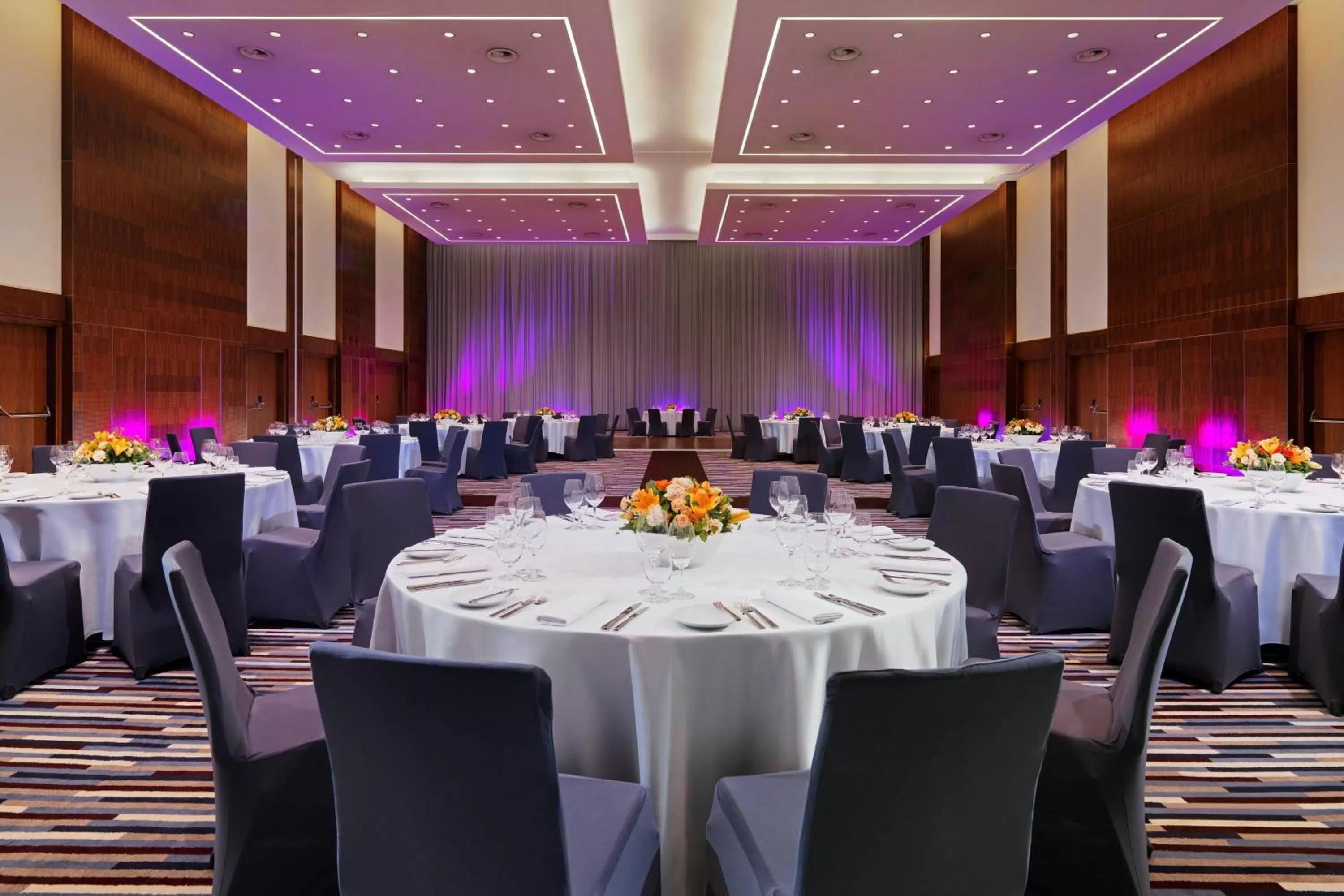 Meeting/conference room in Sheraton Sopot Hotel