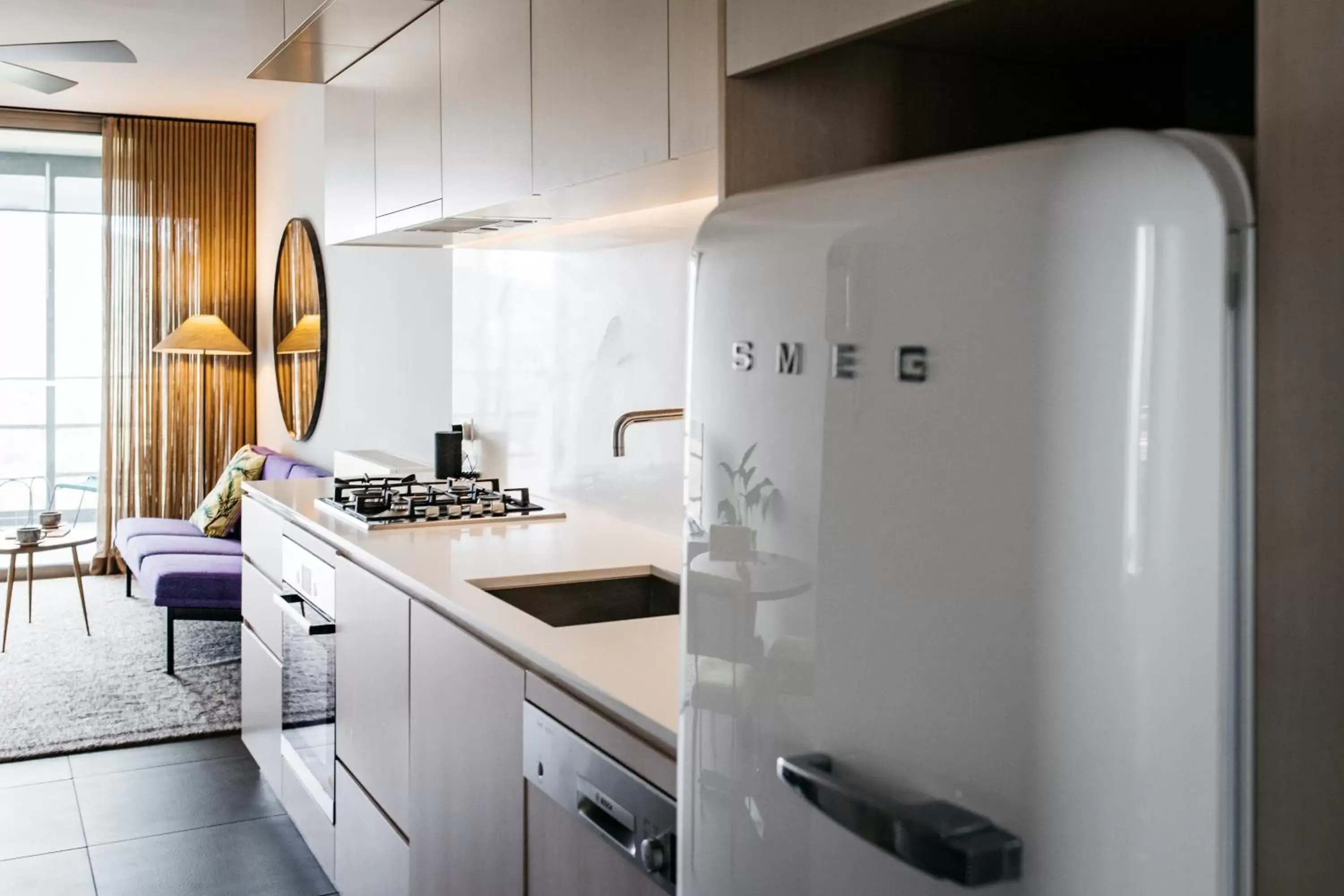 Studio Apartment - Nishi in Nishi Apartments Eco Living by Ovolo Studio Apartment - Nishi in Nishi Apartments Eco Living by Ovolo