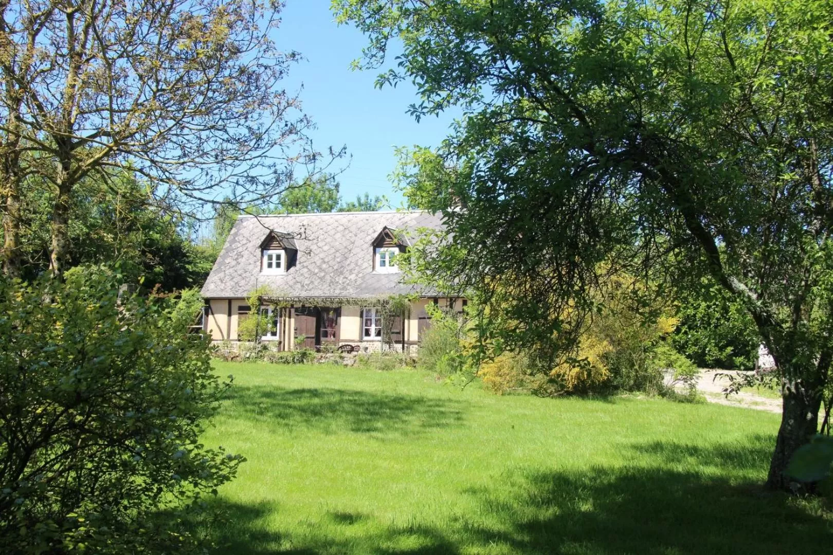 Le Pommenial de la Hérissonnière