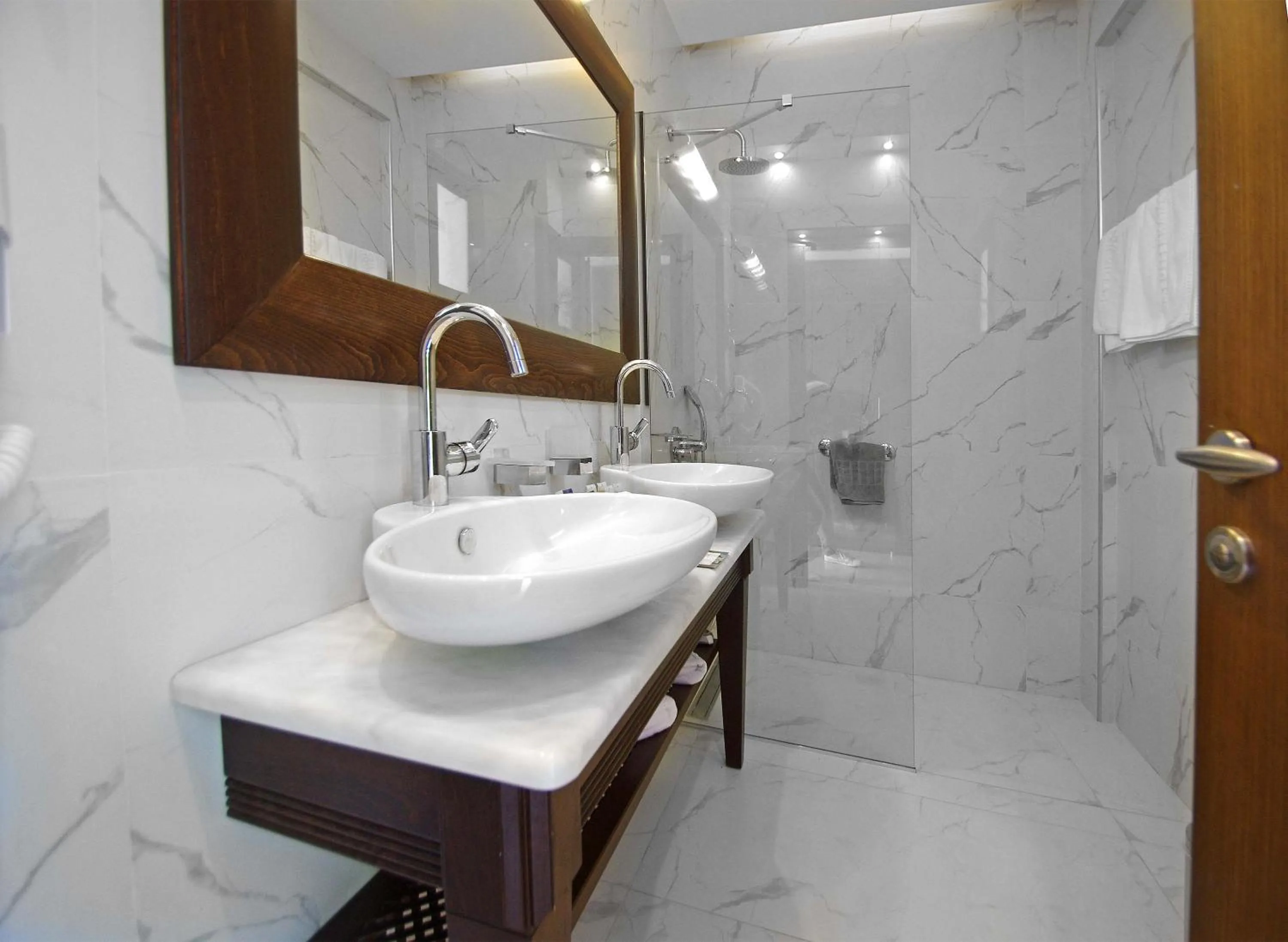 Bathroom in Mediterranean Village Hotel & Spa