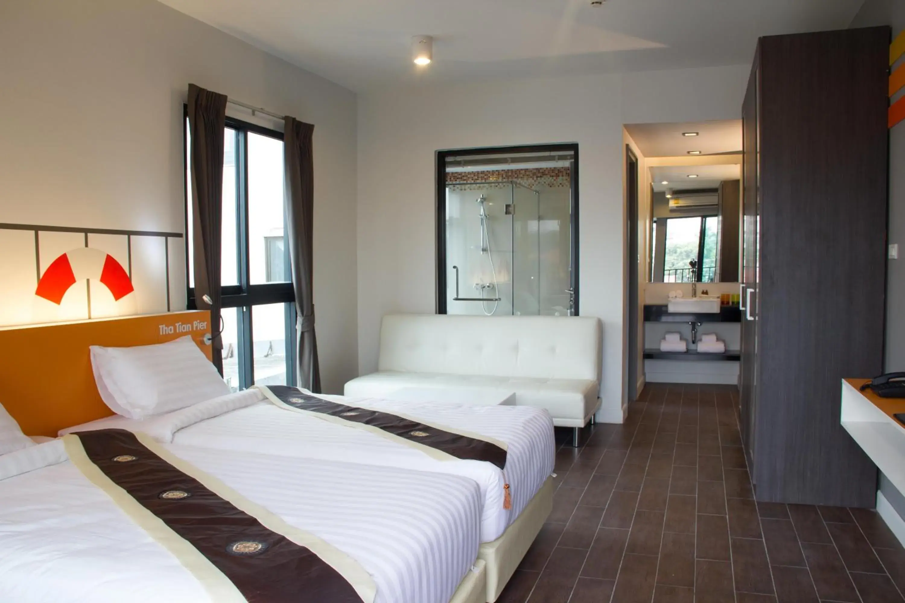 Studio in iSanook Bangkok Studio in iSanook Bangkok