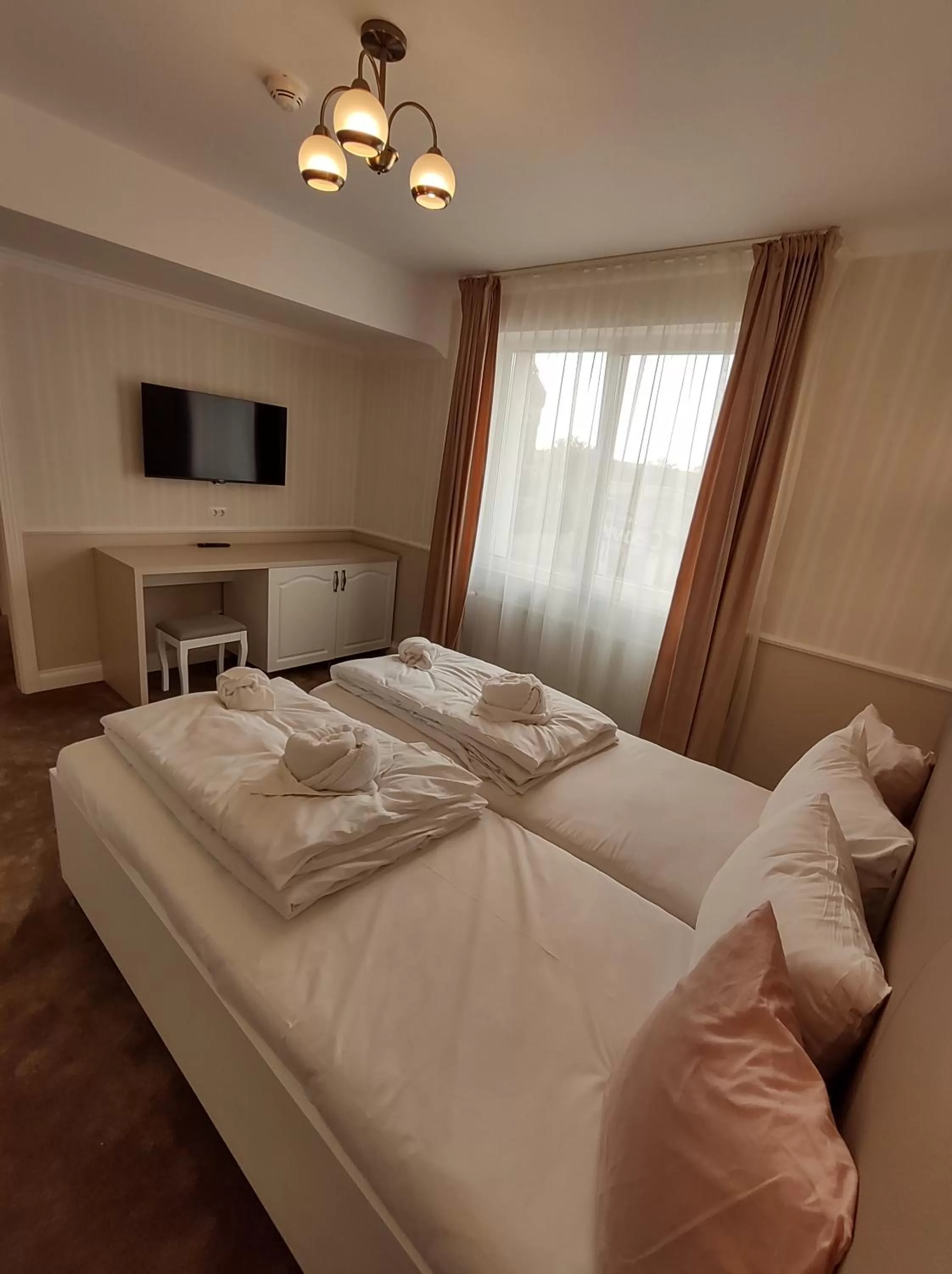 Bed in Fanea Residence