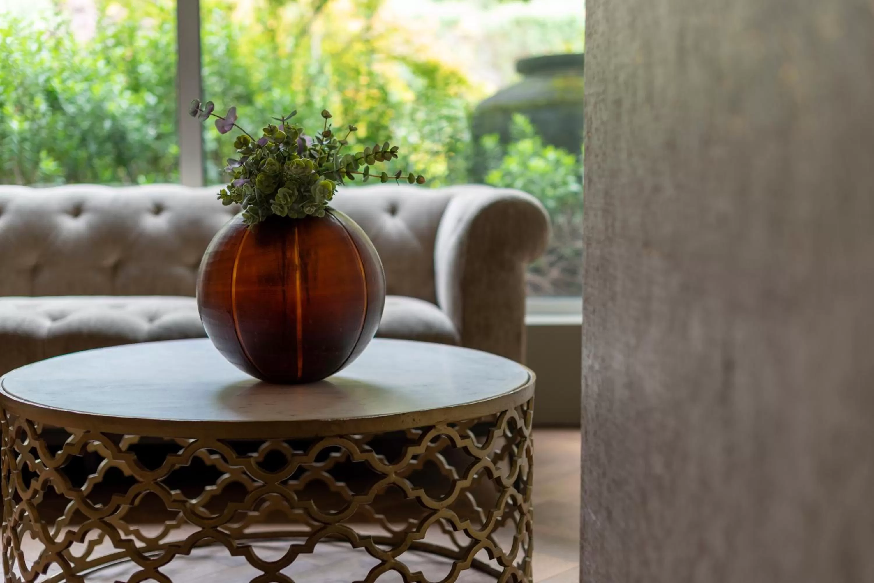 Decorative detail in Park Proxi Gibraltar Bowral