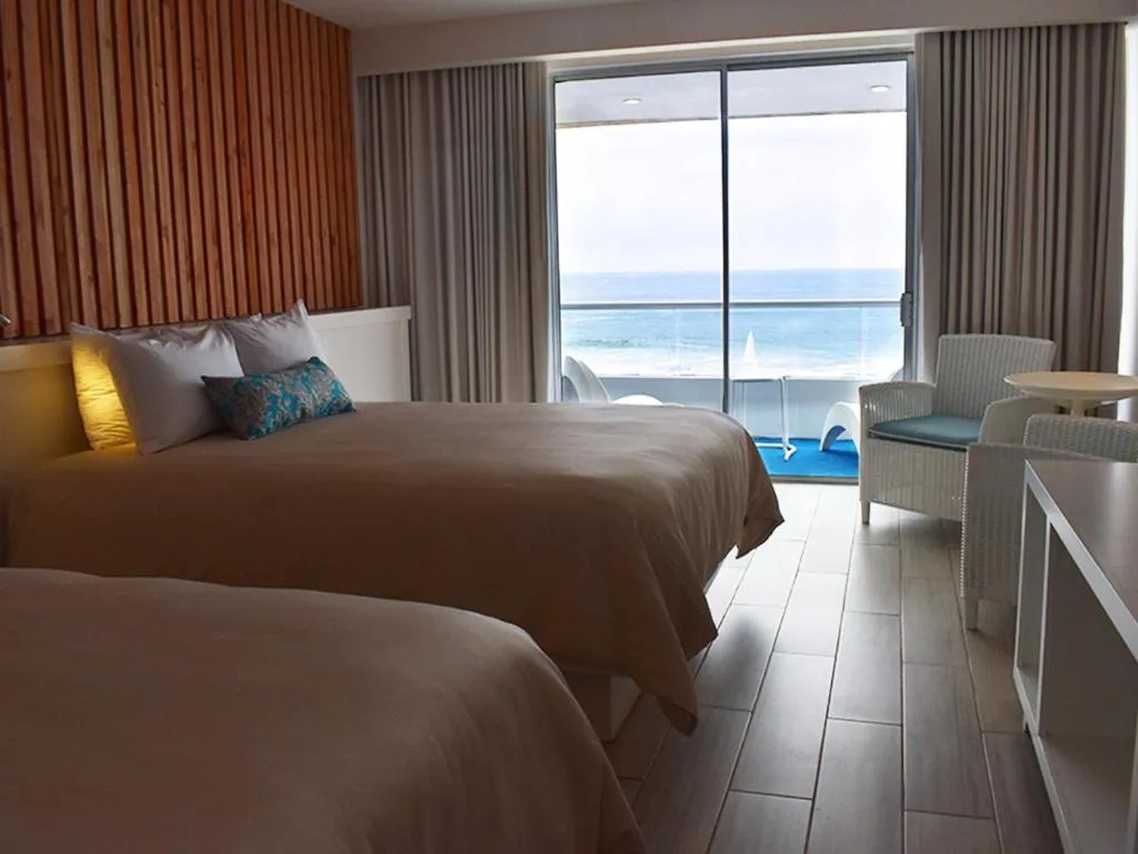 Double Ocean Tower in Castillos Del Mar