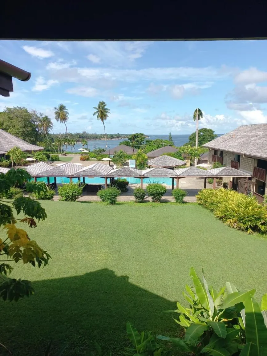 Sea view in Mount Irvine Bay Resort