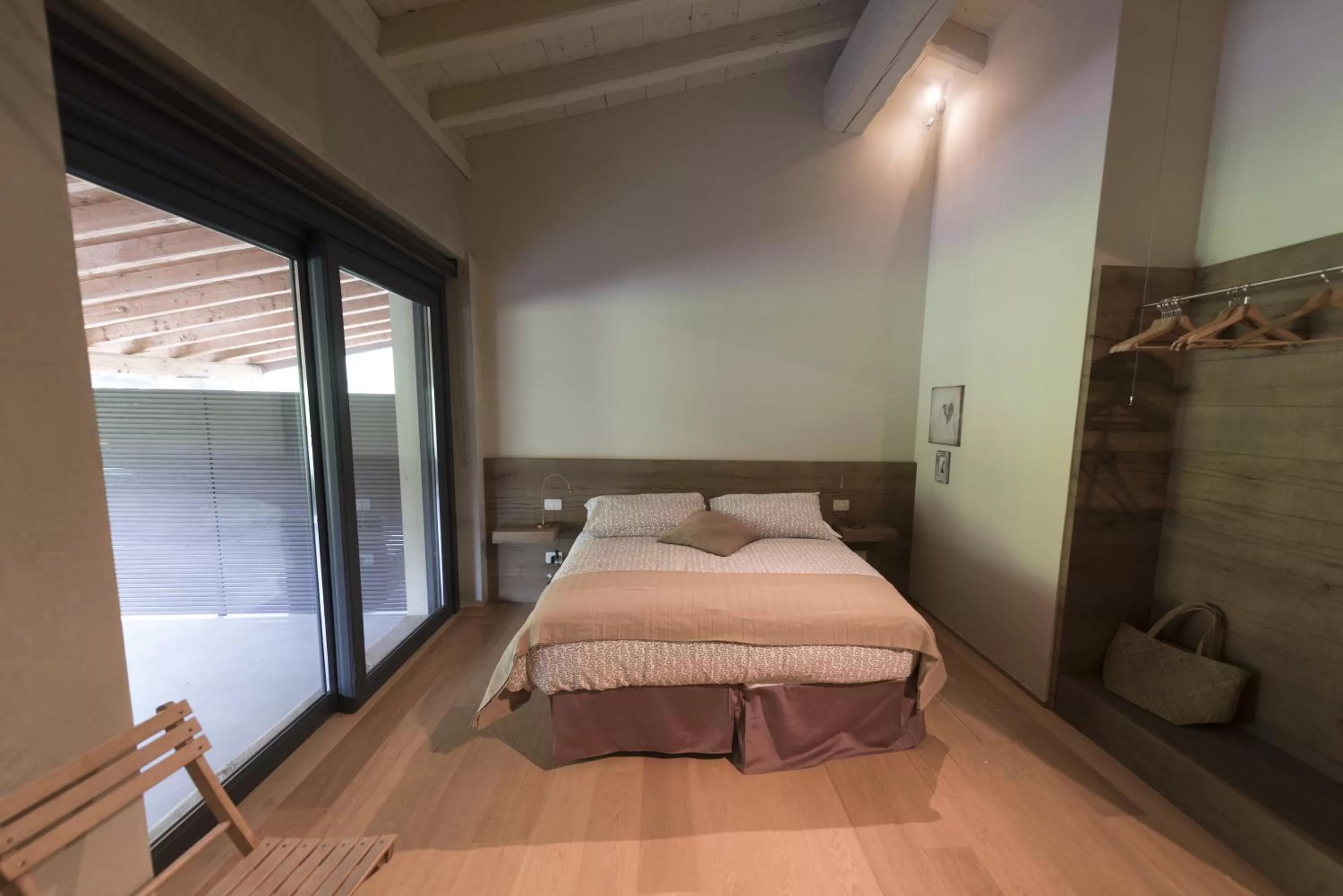 Day, Bed in Agriturismo Locanda Del Pesco