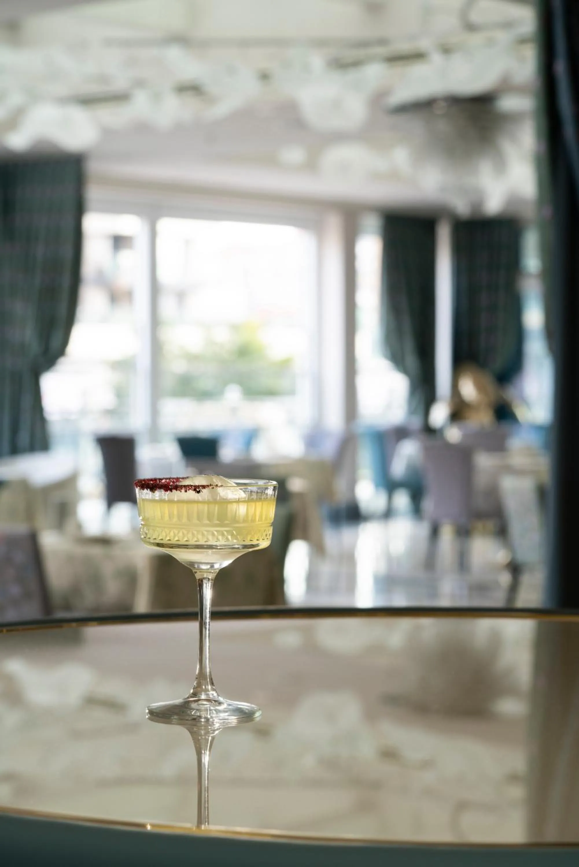 Alcoholic drinks in Atli Hotel Ankara