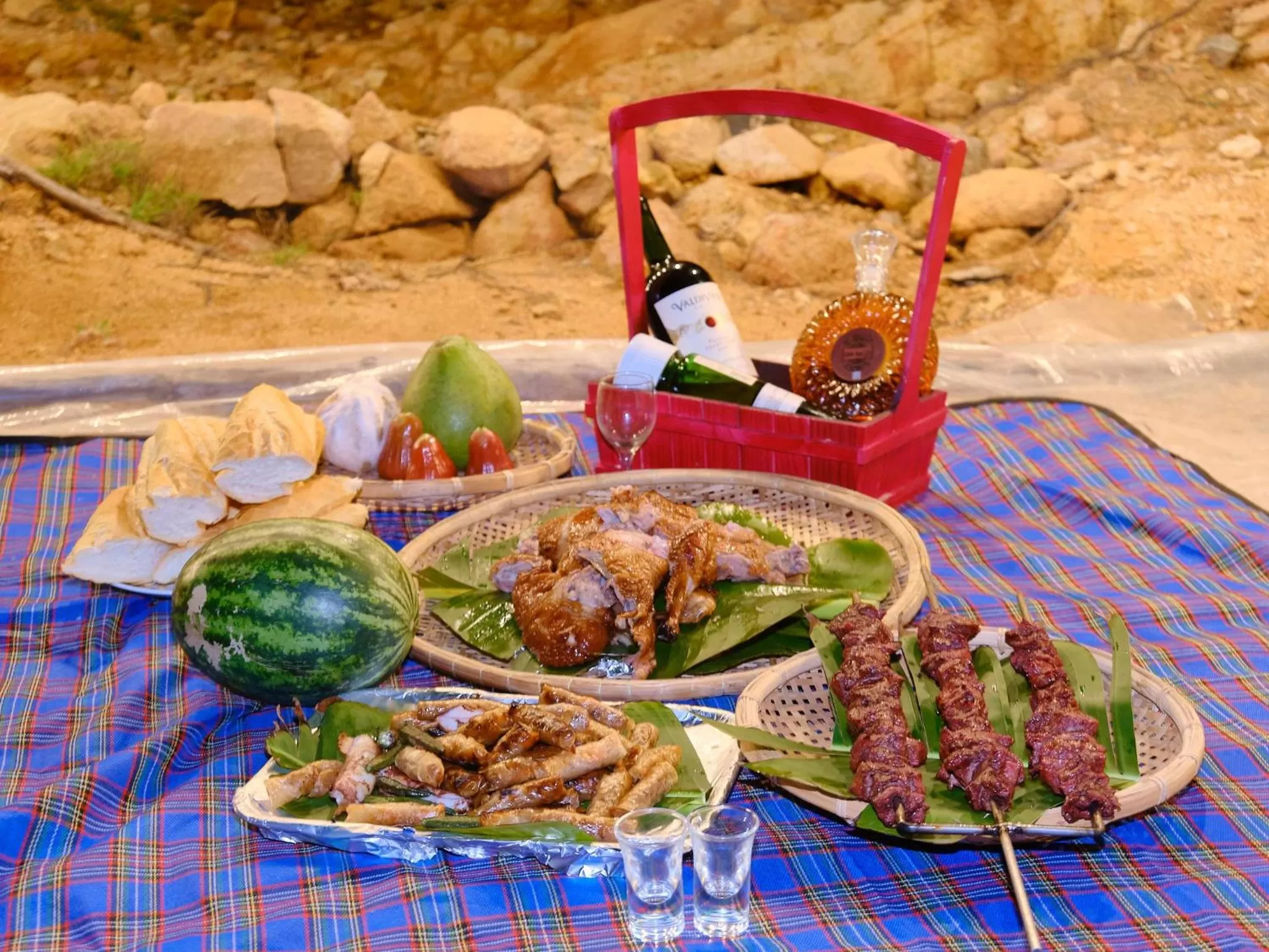 Natural landscape in RUBEACH HOTEL & REROST