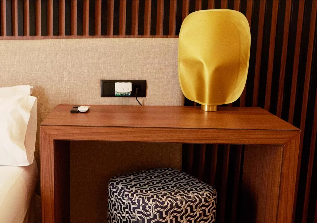 hair dresser in ISA Sevilla Suites