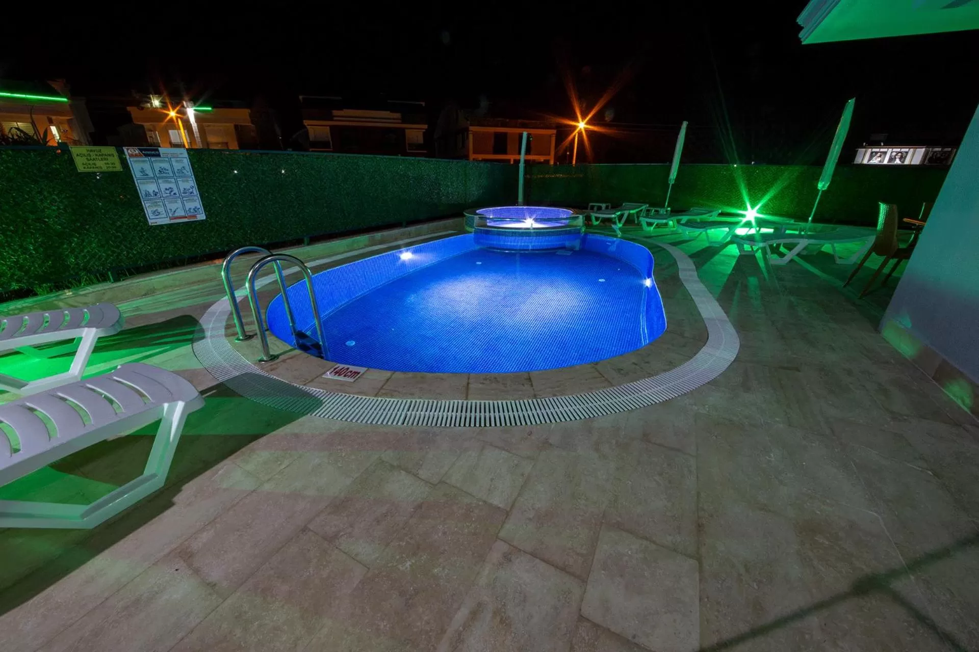 Pool view, Swimming Pool in Huma Elite Hotel