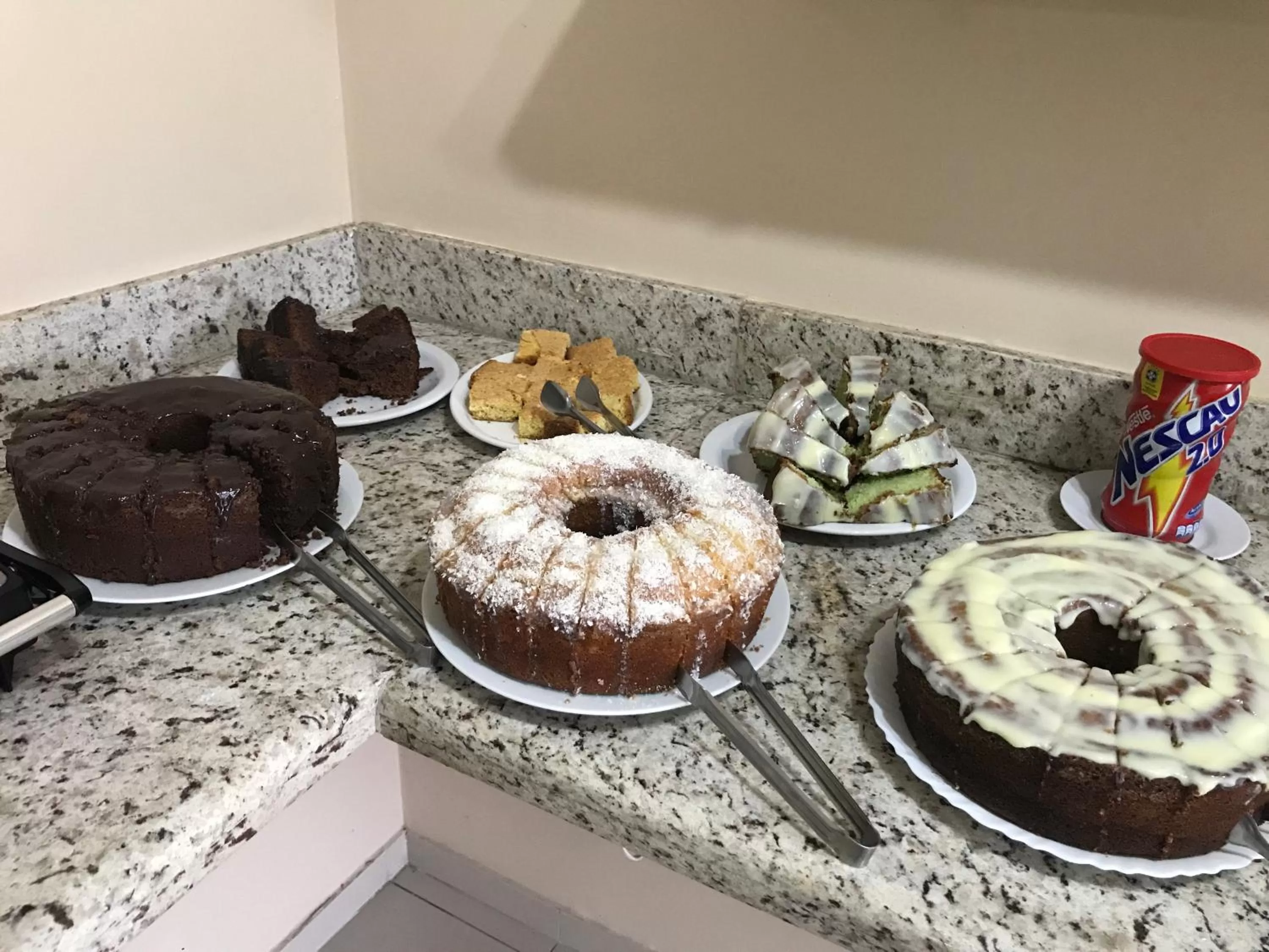 Breakfast, Food in Resende Inn