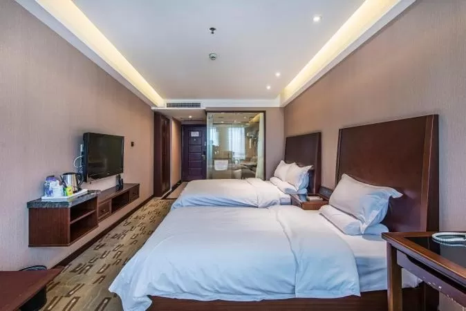 Sun Moon Lake Hotel Dalian大连火车站店