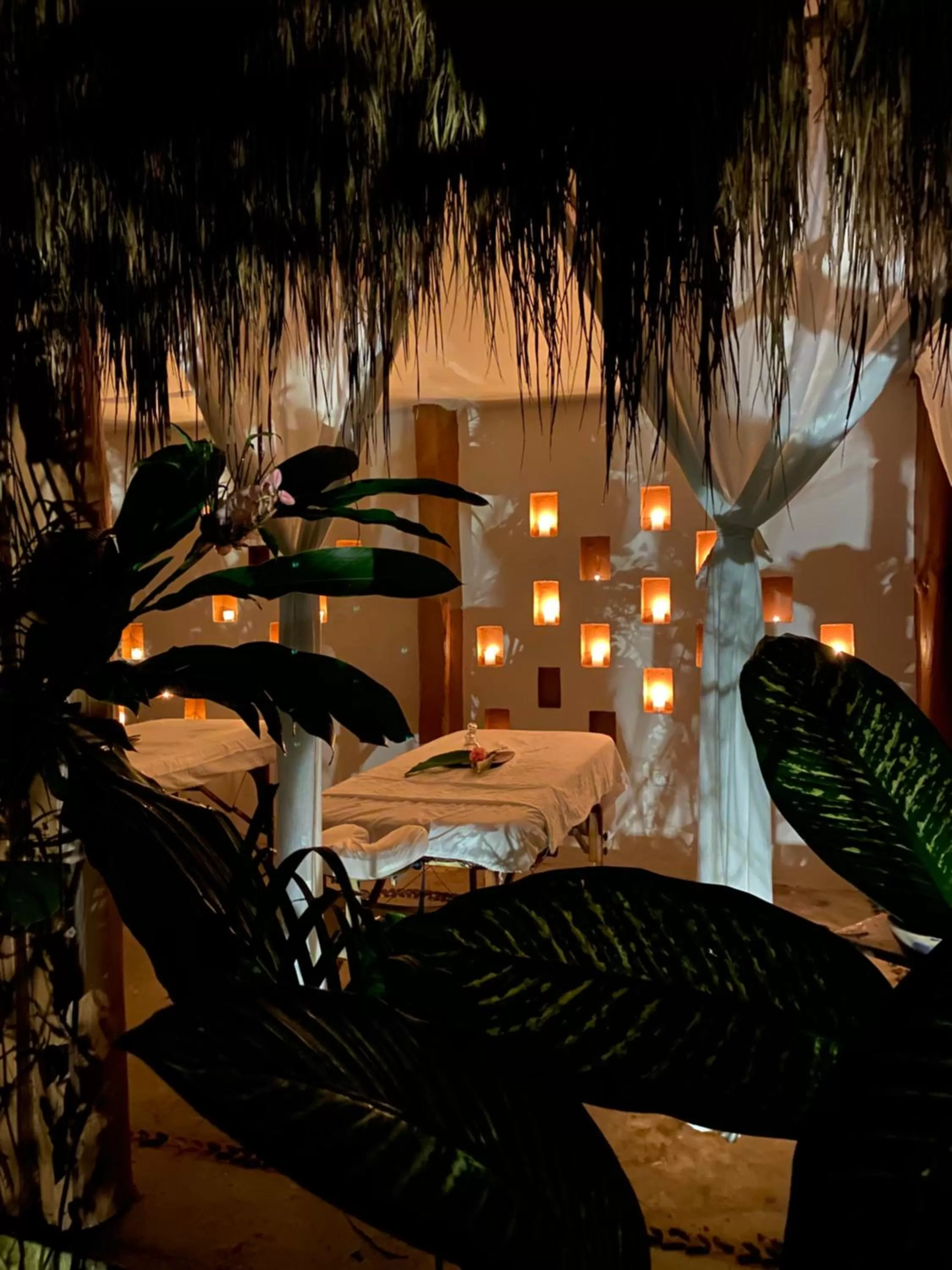 Spa and wellness centre/facilities in Piedra de Agua Palenque